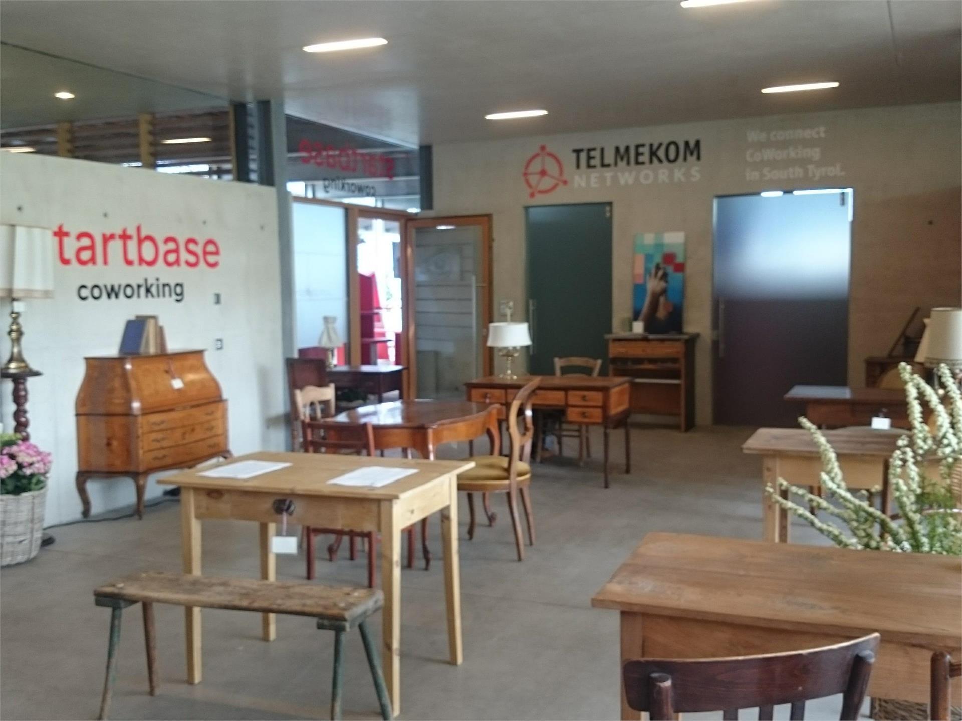 Coworking Startbase - Kuperionstraße Meran Meran/Merano 2 suedtirol.info