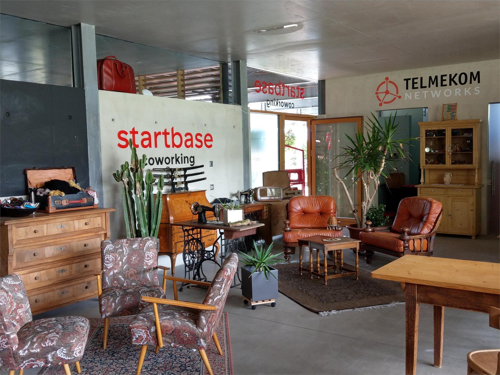 Coworking Startbase - Kuperionstraße Meran Meran/Merano 1 suedtirol.info