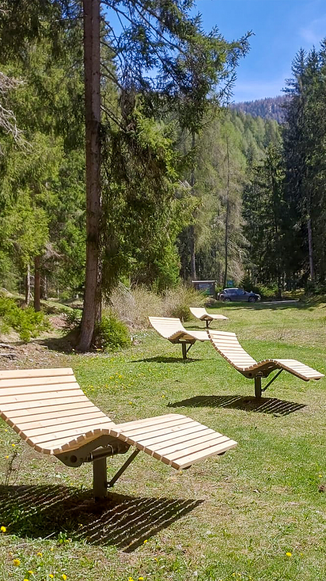 Chill Area