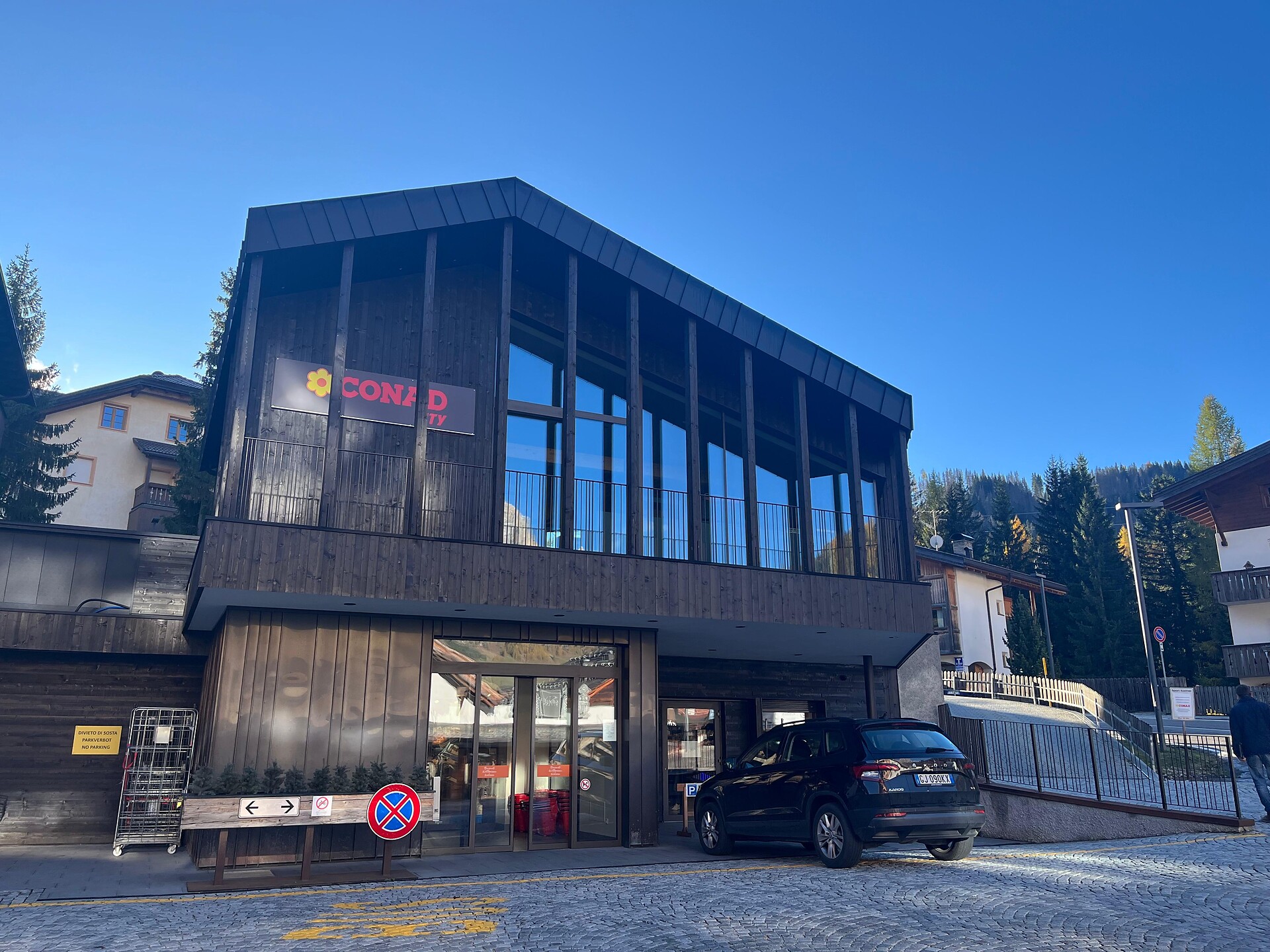 Conad City Corvara - Dolomites Region Alta Badia - #1 - suedtirol.info