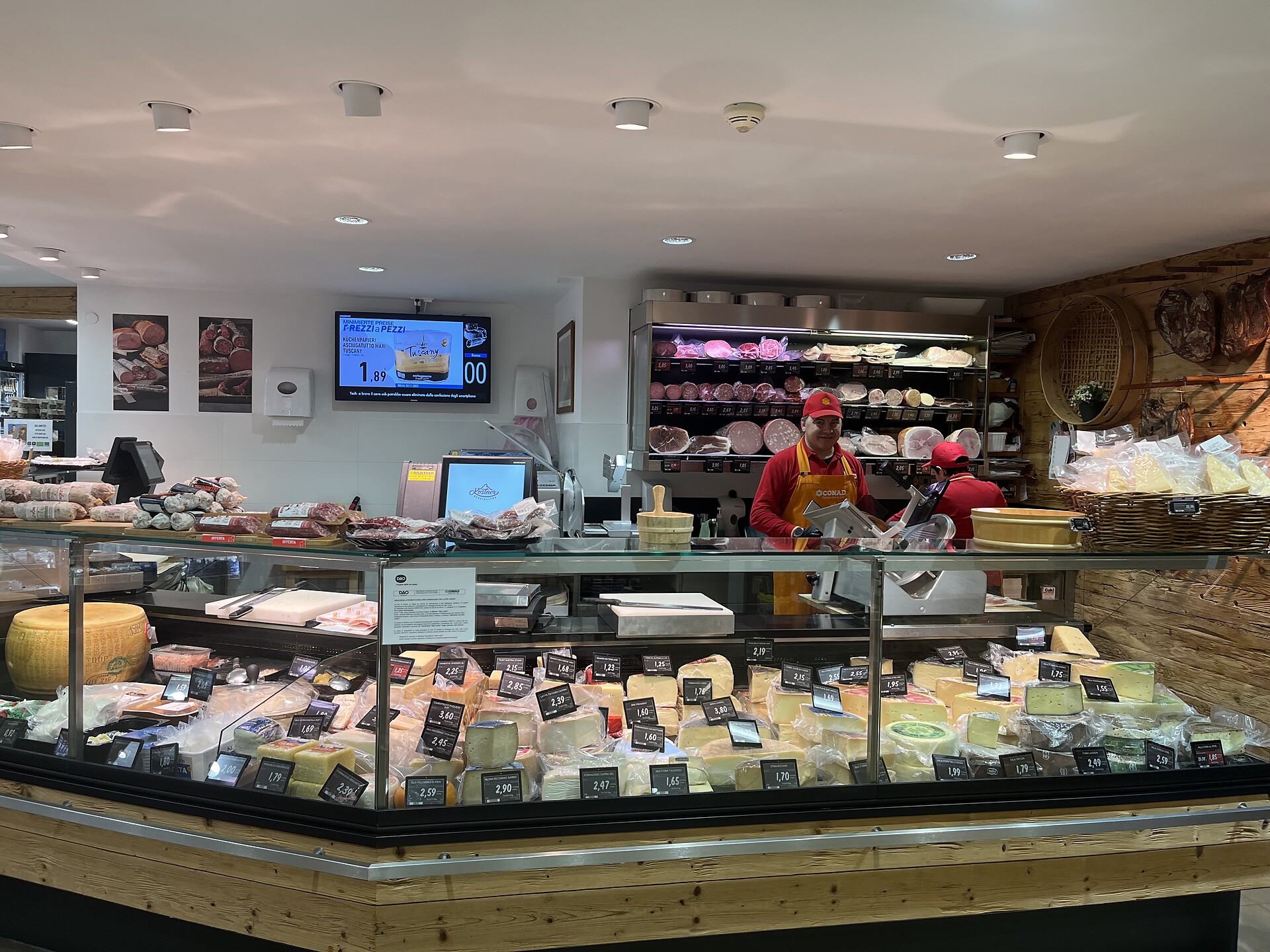 Conad City Corvara - Dolomites Region Alta Badia - #2 - suedtirol.info