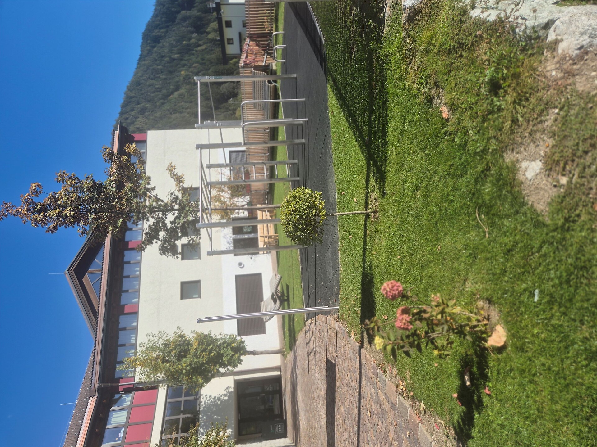 Impianto Calisthenics - Regione dolomitica Plan de Corones - #1 - suedtirol.info