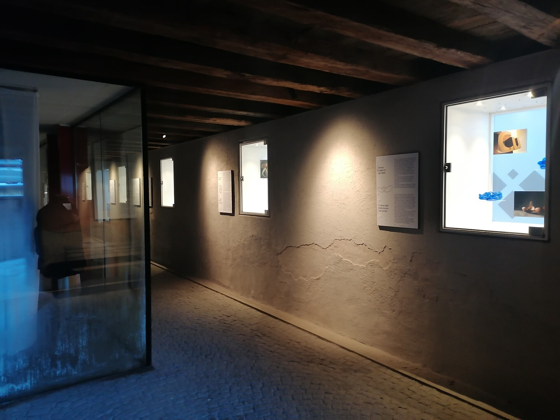 Permanent exhibition “Mining” at the Pfisterhaus - Ahrntal/Valle Aurina - #3 - suedtirol.info