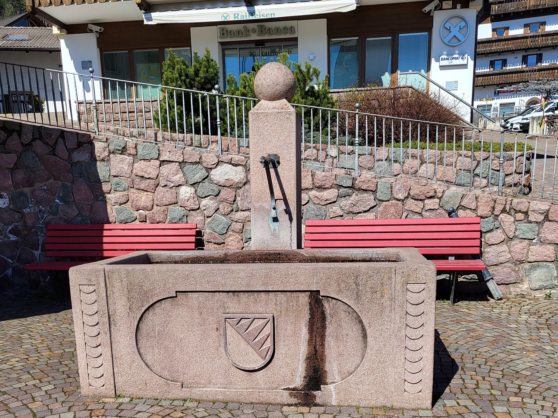 Fountain