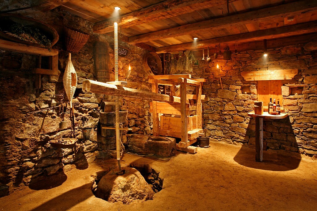 Erlebniskeller im Rochelehof