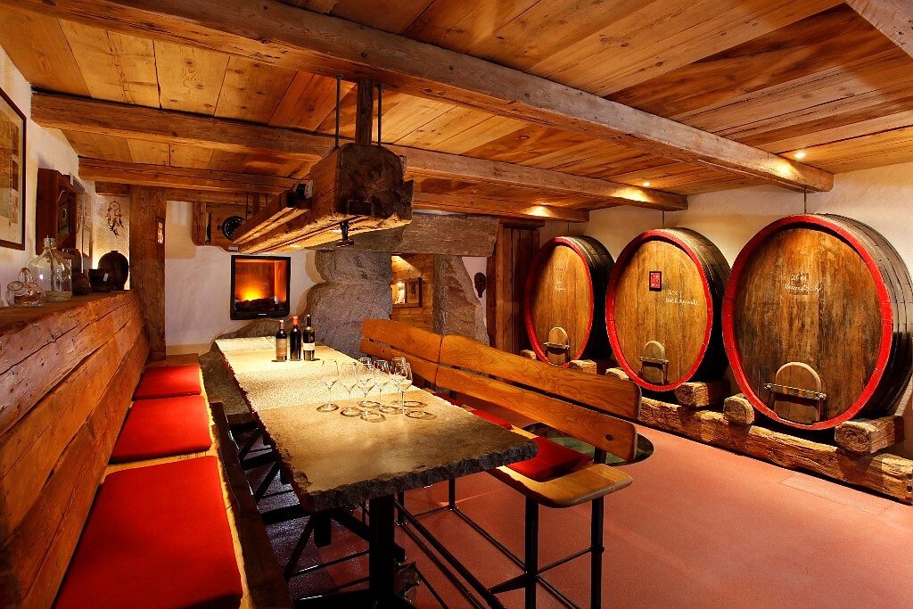 Erlebniskeller im Rochelehof