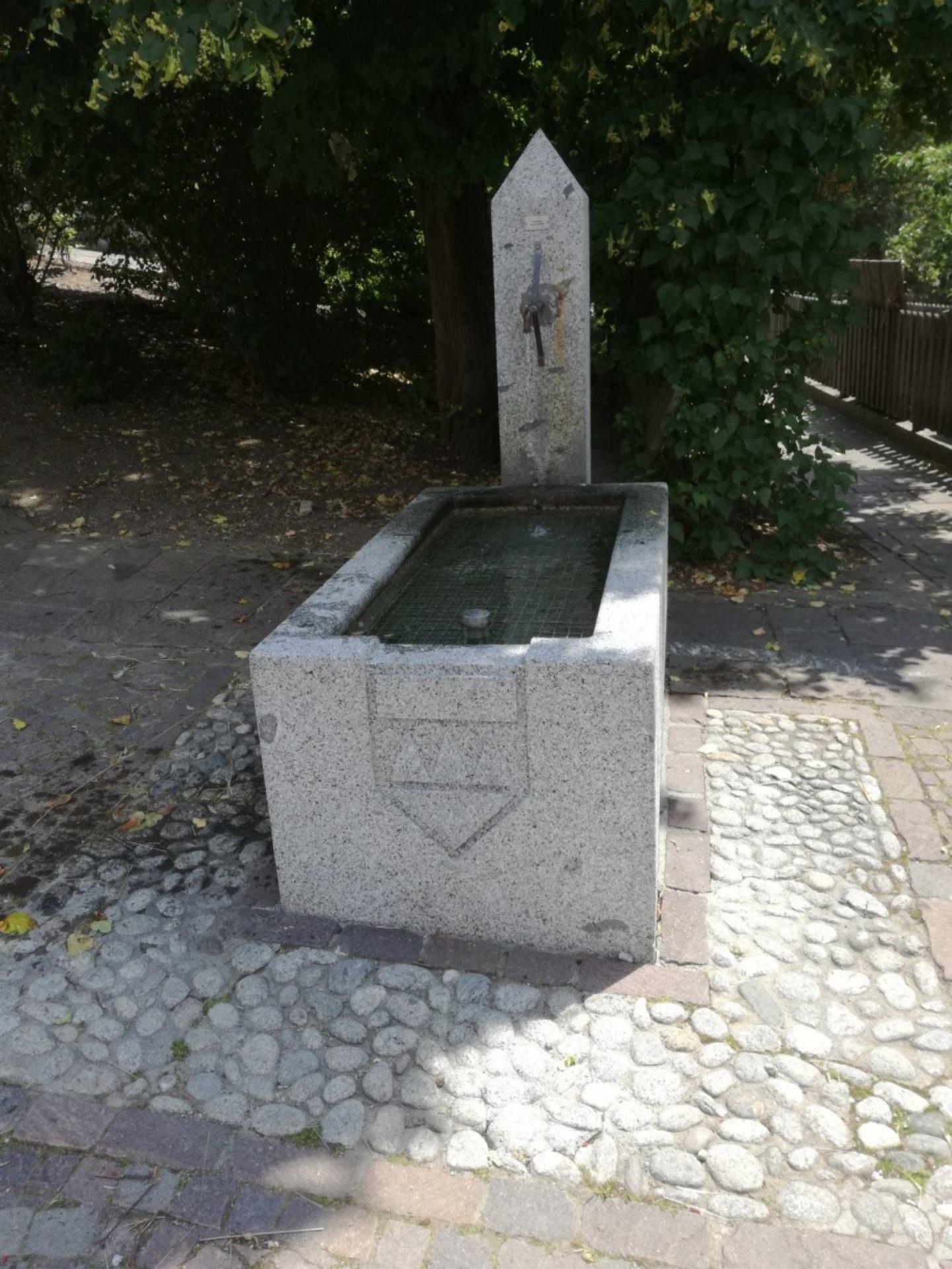 Dorfbrunnen Vereinshaus Teis Villnöss 1 suedtirol.info