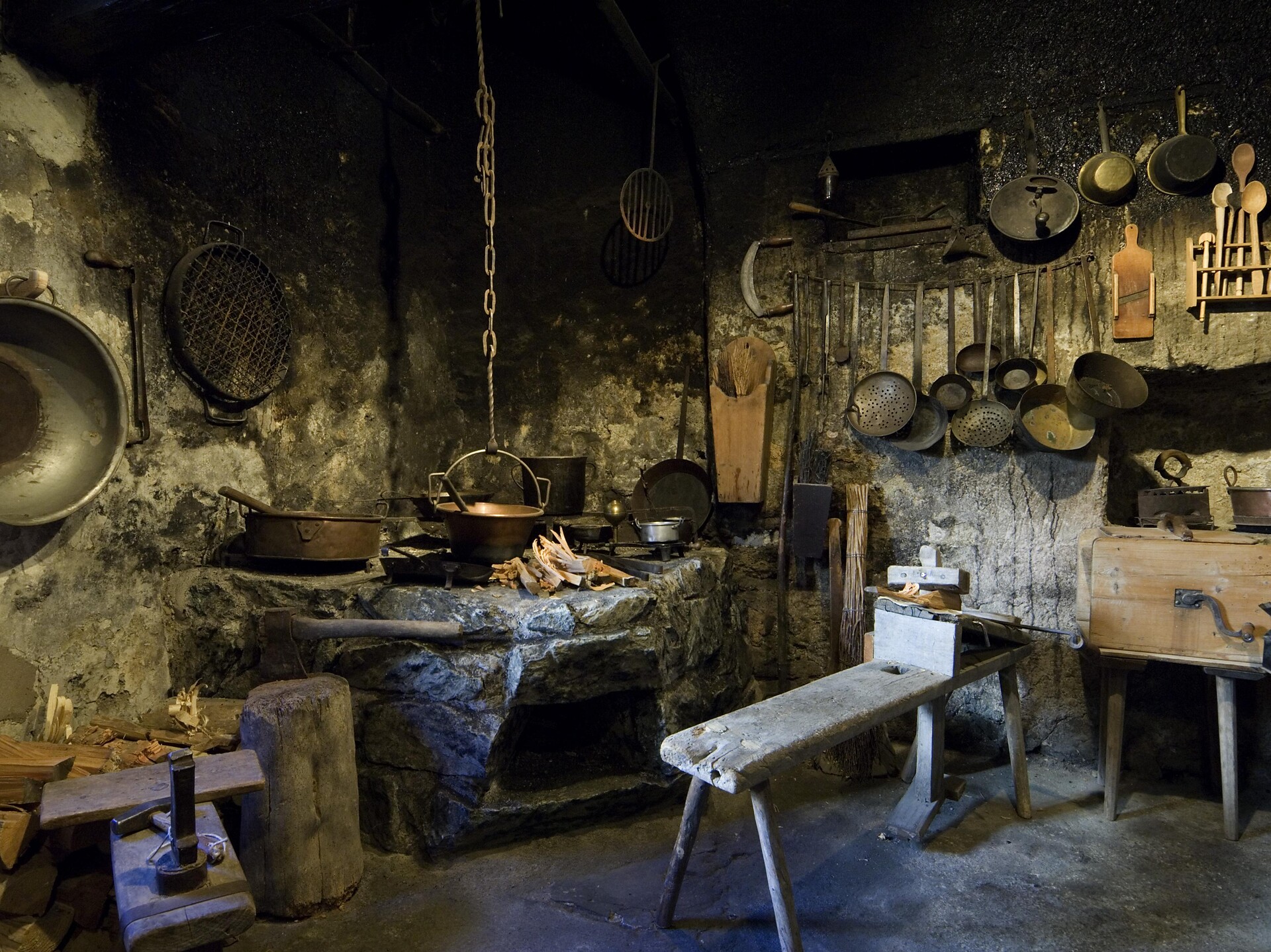 Museo locale Gudon Chiusa 2 suedtirol.info