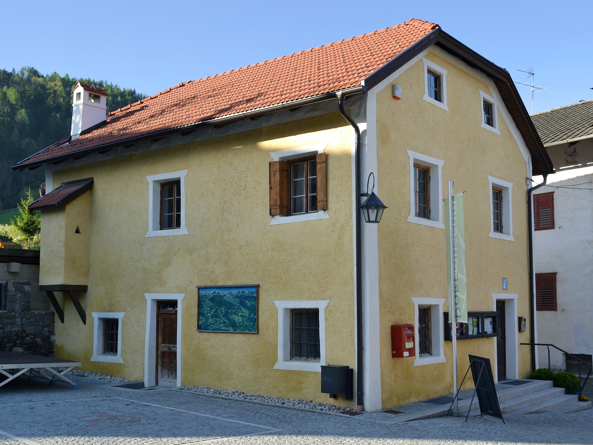 Museo locale Gudon Chiusa 1 suedtirol.info