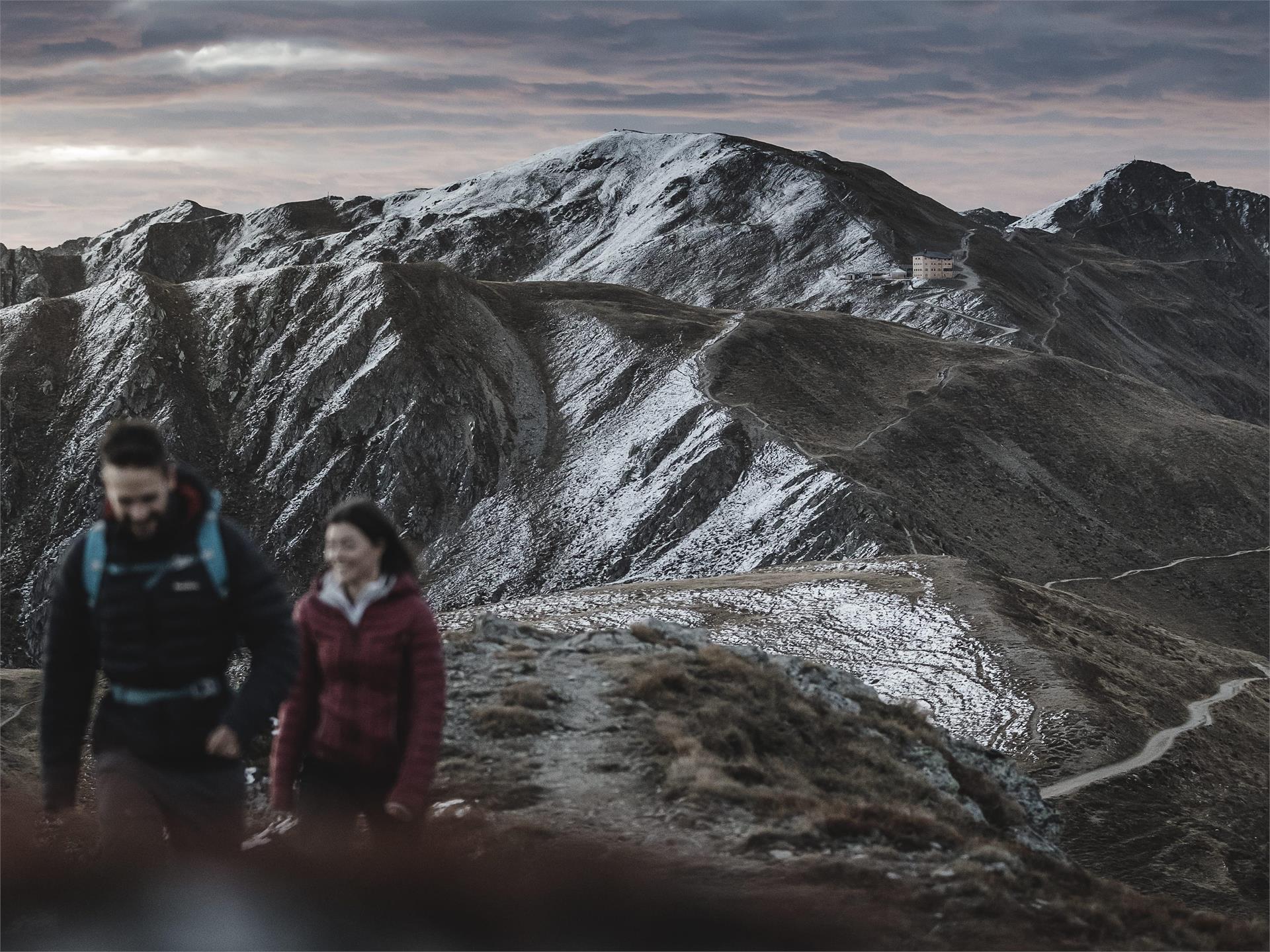 the Carnic mountain ridge Sexten/Sesto 3 suedtirol.info