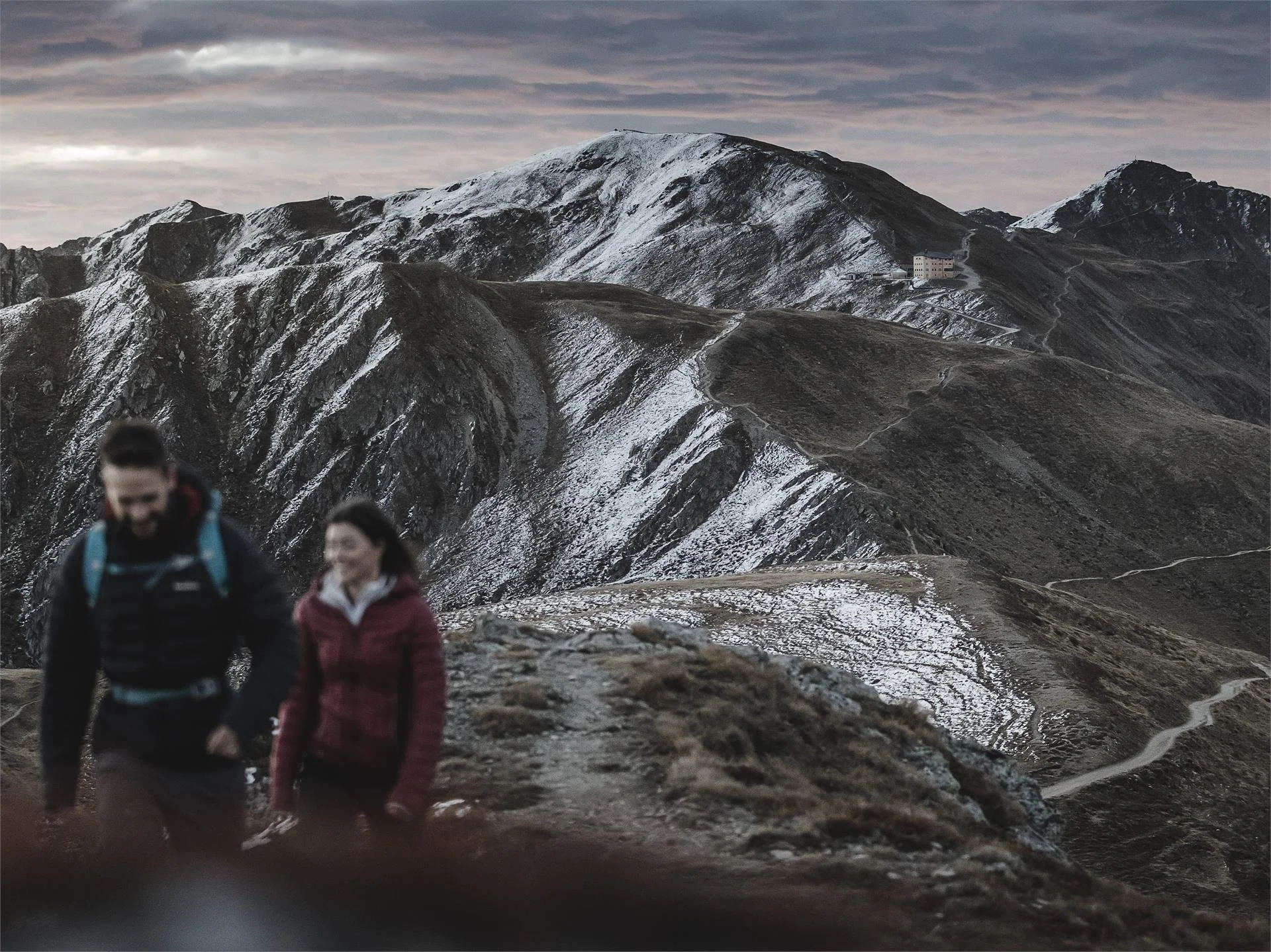 the Carnic mountain ridge Activities and Events in South Tyrol