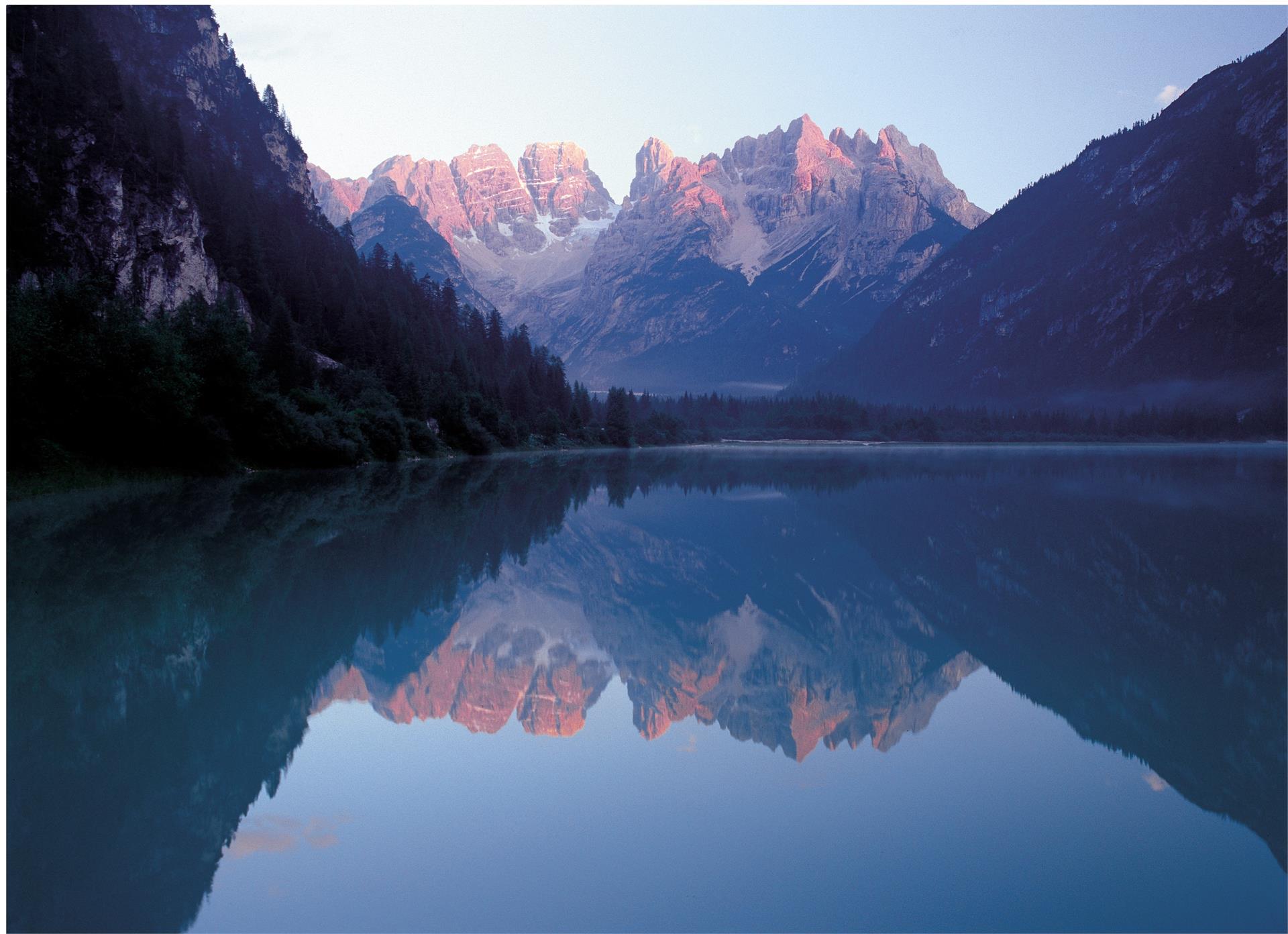 Lago di Landro Dobbiaco 1 suedtirol.info