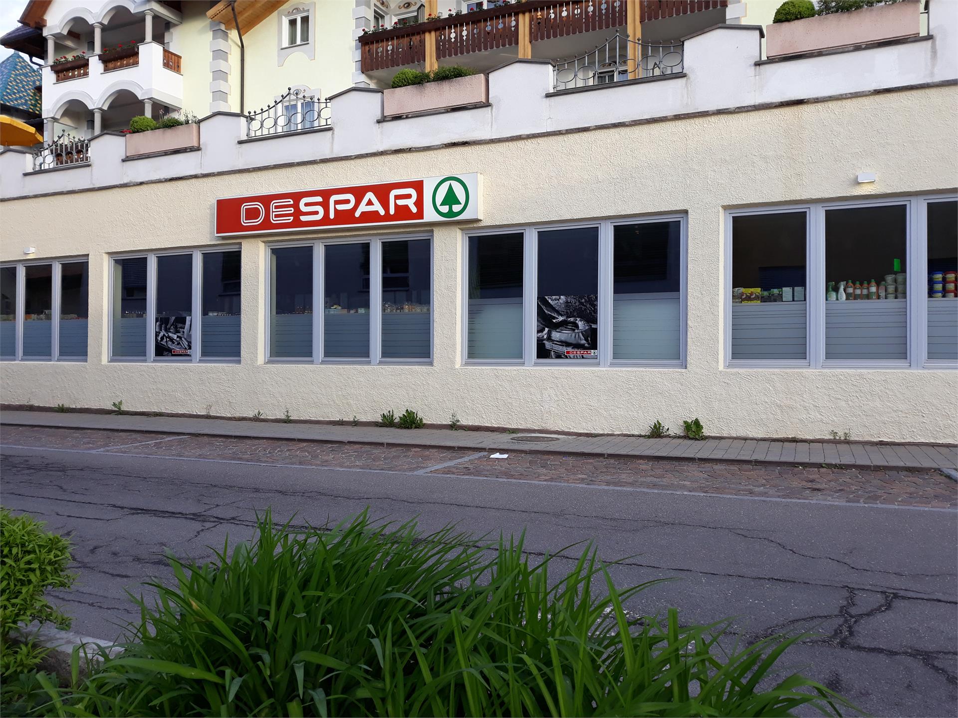 DESPAR from Pichler commercio al dettaglio/Einzelhandel Villanders/Villandro 1 suedtirol.info