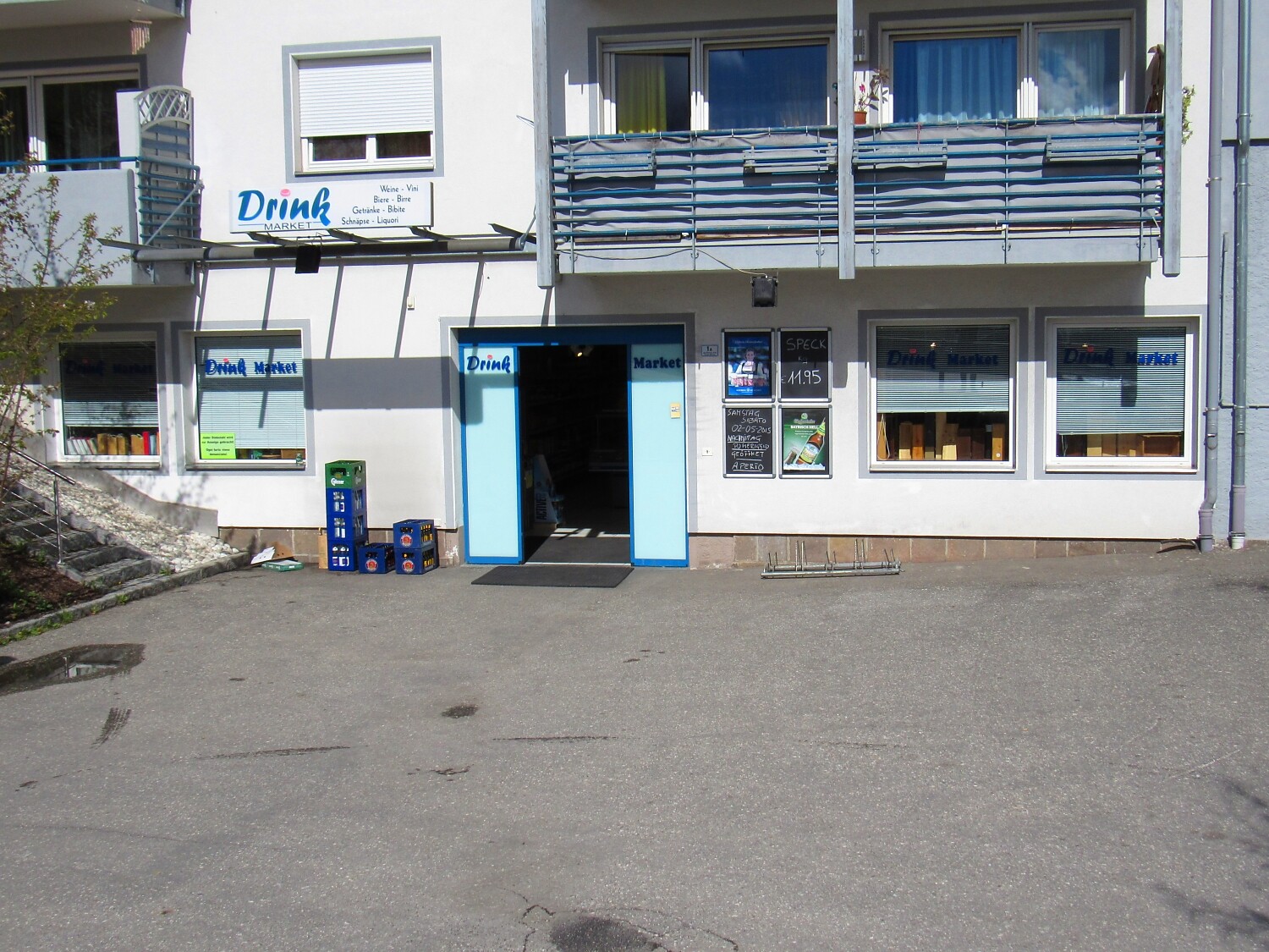 Drink Market San Candido