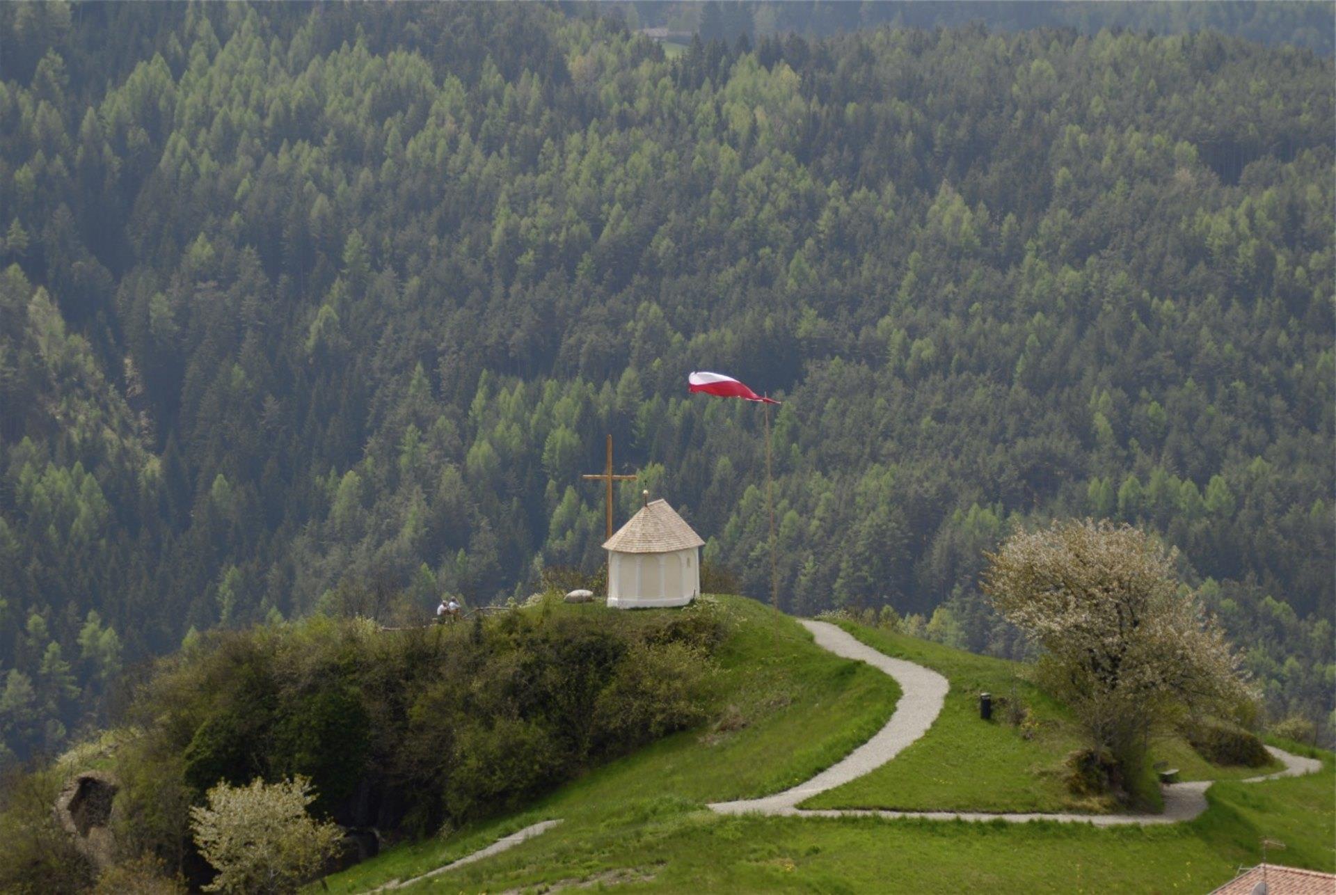 Die Schützengräben in Teis Villnöss 1 suedtirol.info