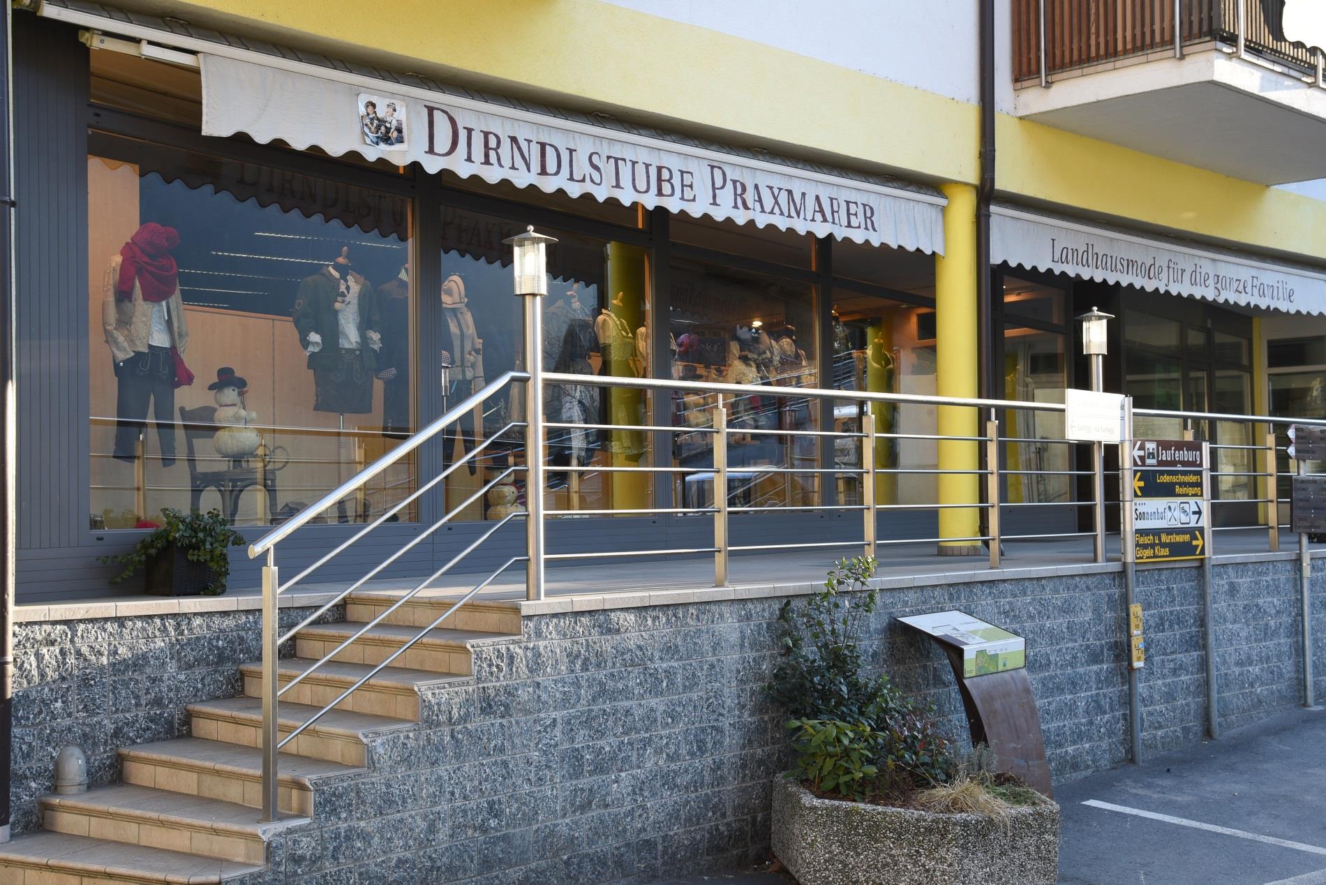 Dirndlstube Praxmarer San Leonardo in Passiria 1 suedtirol.info