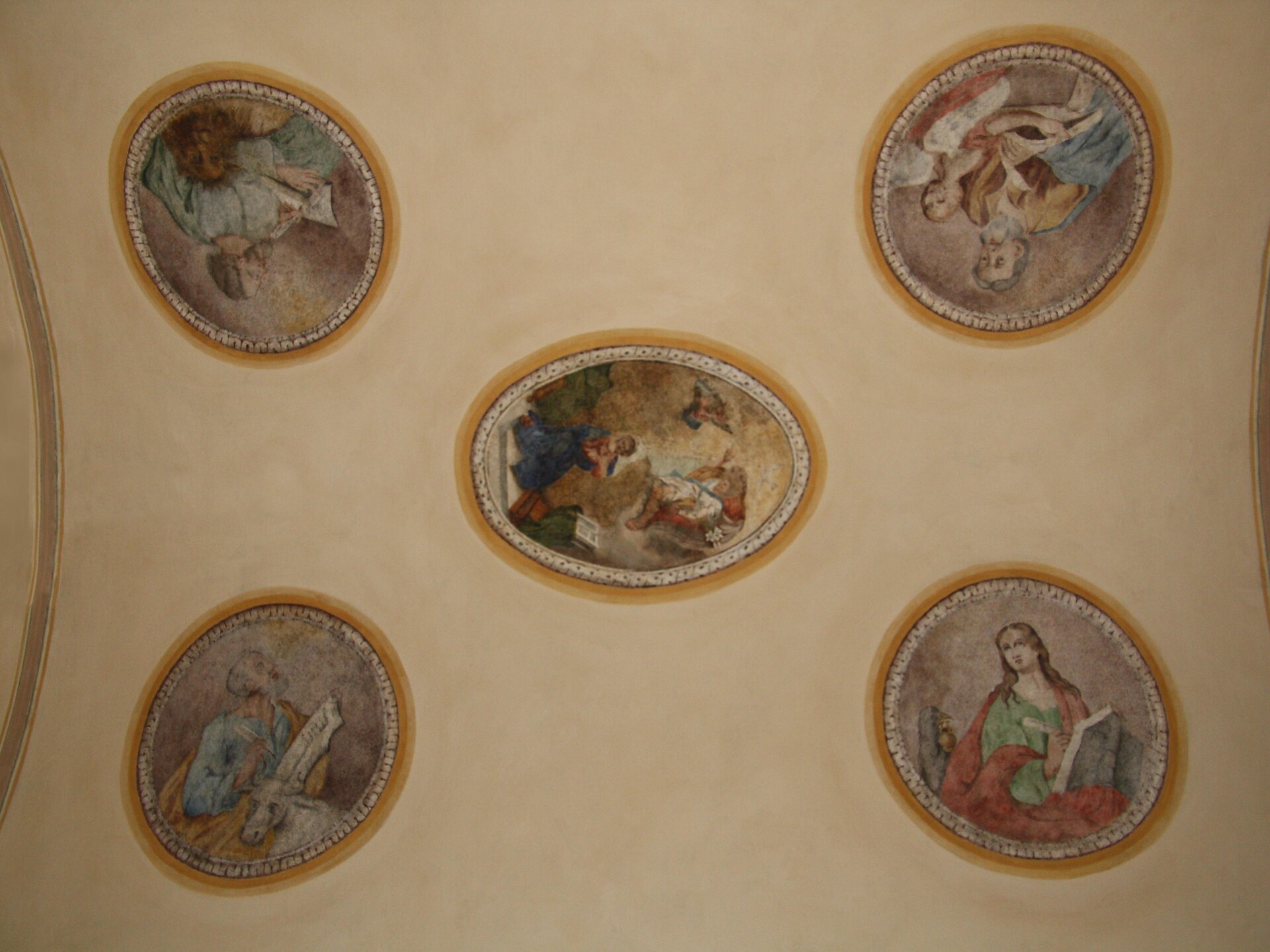 Lourdes chapel