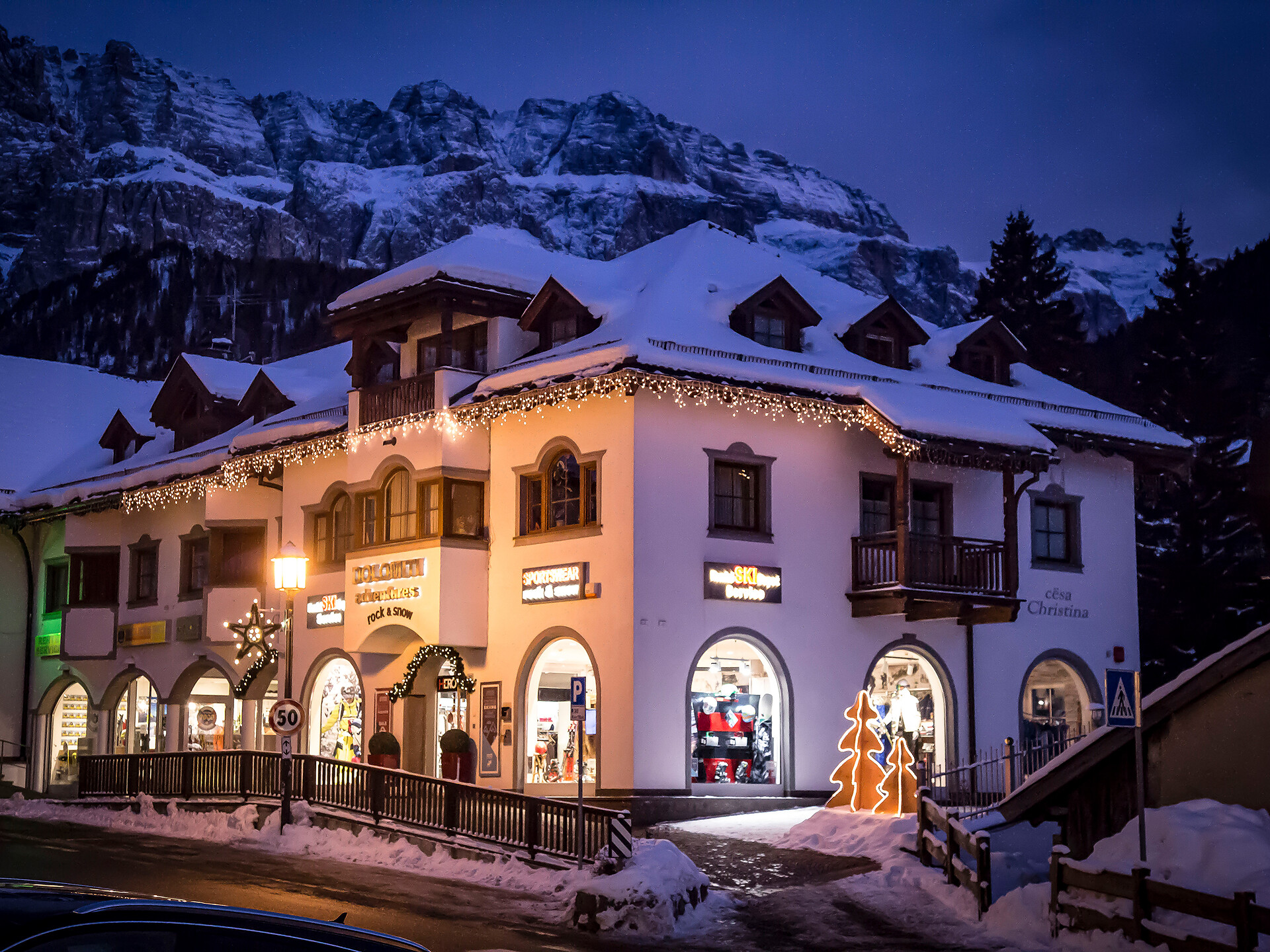 Dolomiti Adventures