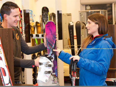 Dolomiti Adventures Ski Rental & Shop  4 suedtirol.info