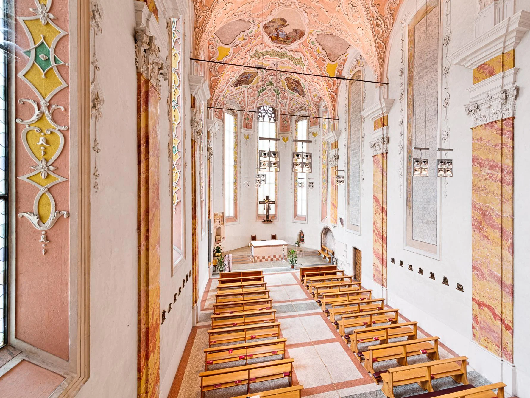 Chiesa dei Domenicani Bolzano 1 suedtirol.info