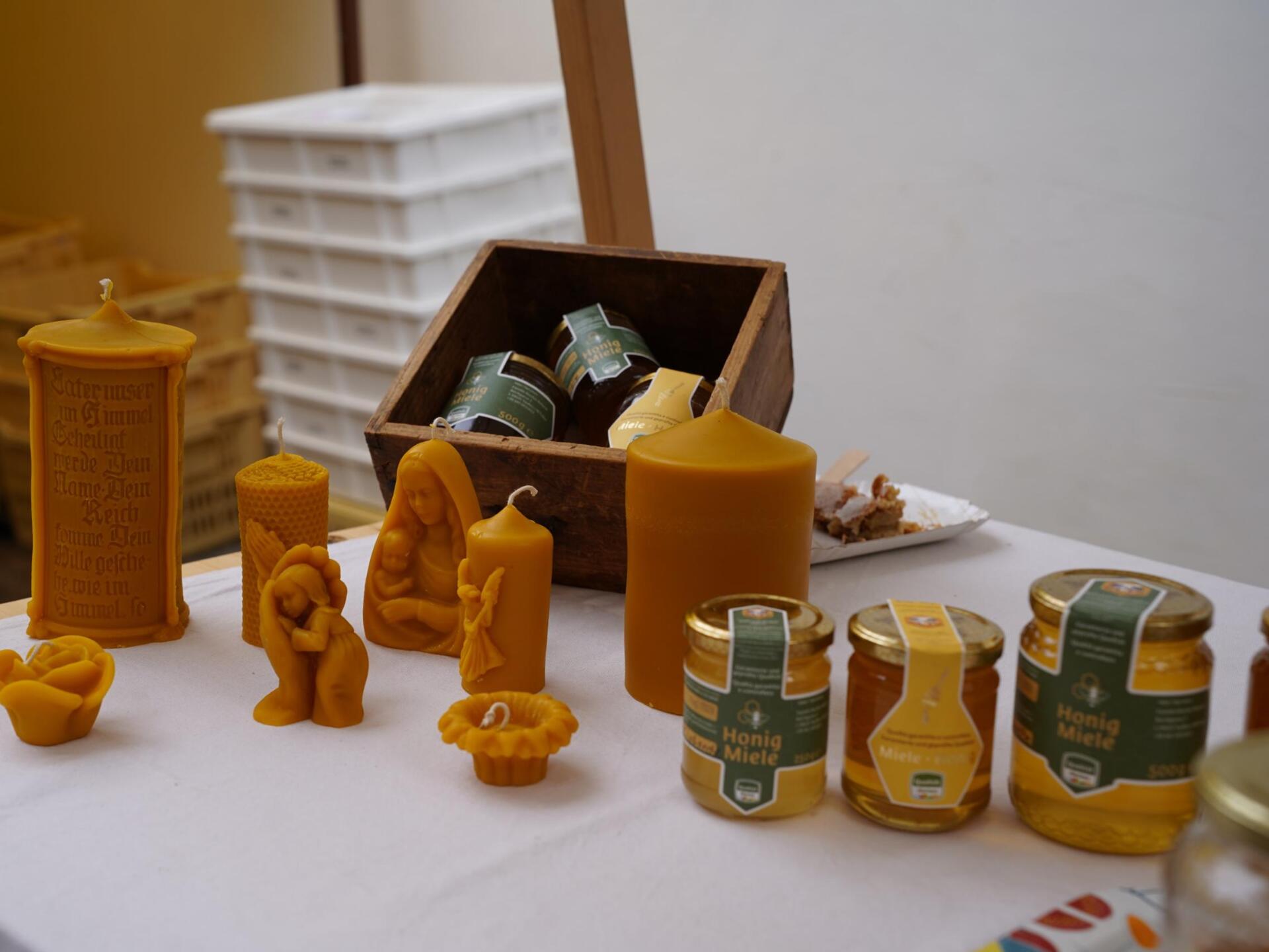 The world of bees Taufers im Münstertal/Tubre 5 suedtirol.info