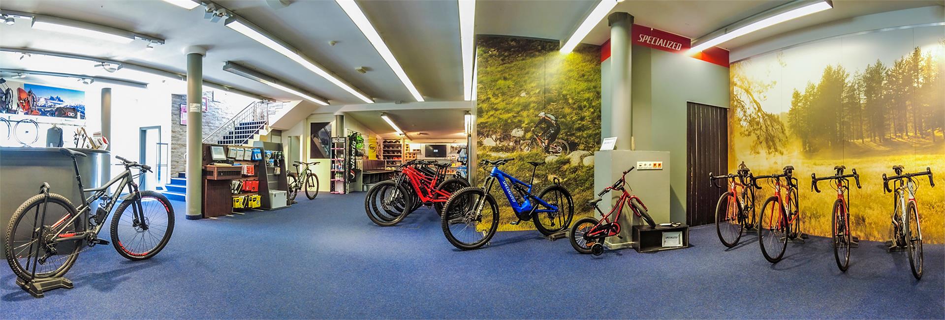 Dolomiti Adventures Bike Rent & Shop Sëlva/Selva 10 suedtirol.info