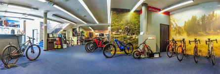 Dolomiti Adventures Bike Rent & Shop  10 suedtirol.info