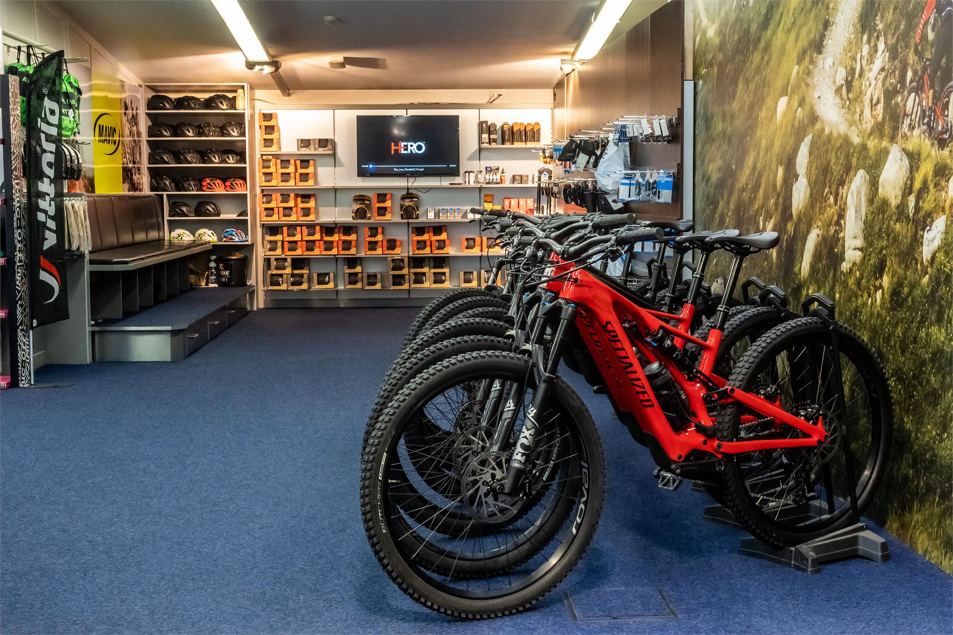 Dolomiti Adventures Bike Rent & Shop Sëlva/Selva 8 suedtirol.info