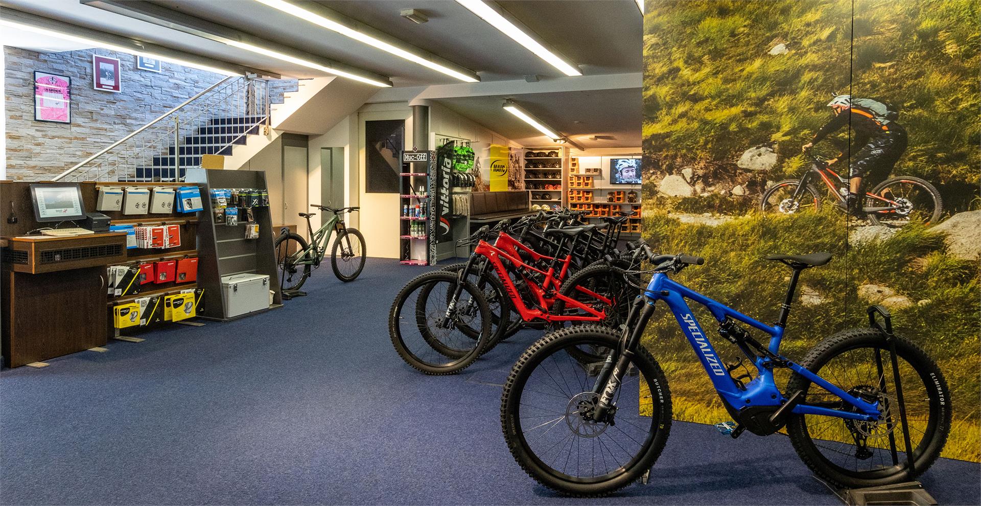 Dolomiti Adventures Bike Rent & Shop Sëlva/Selva 6 suedtirol.info