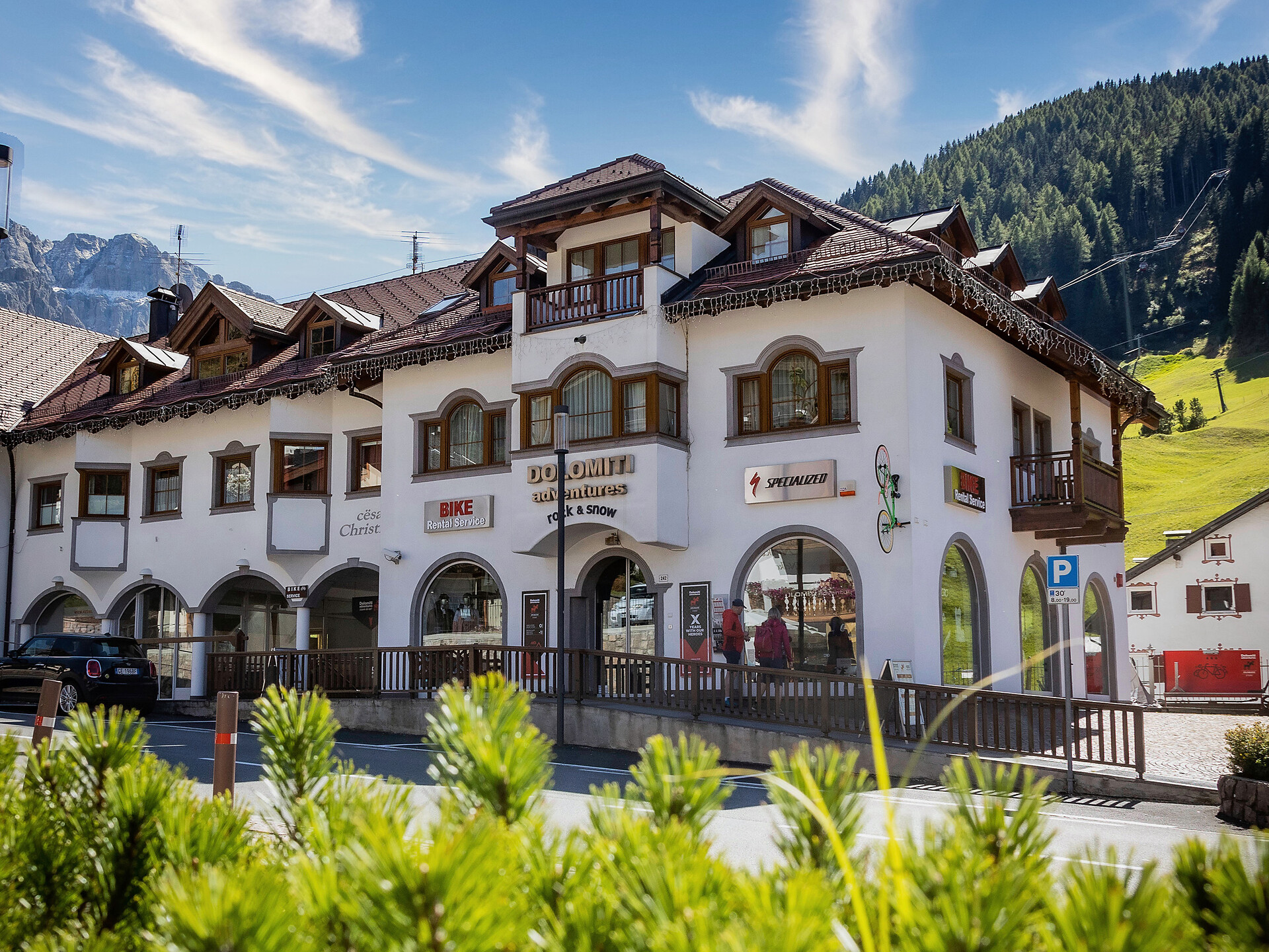 Dolomiti Adventures