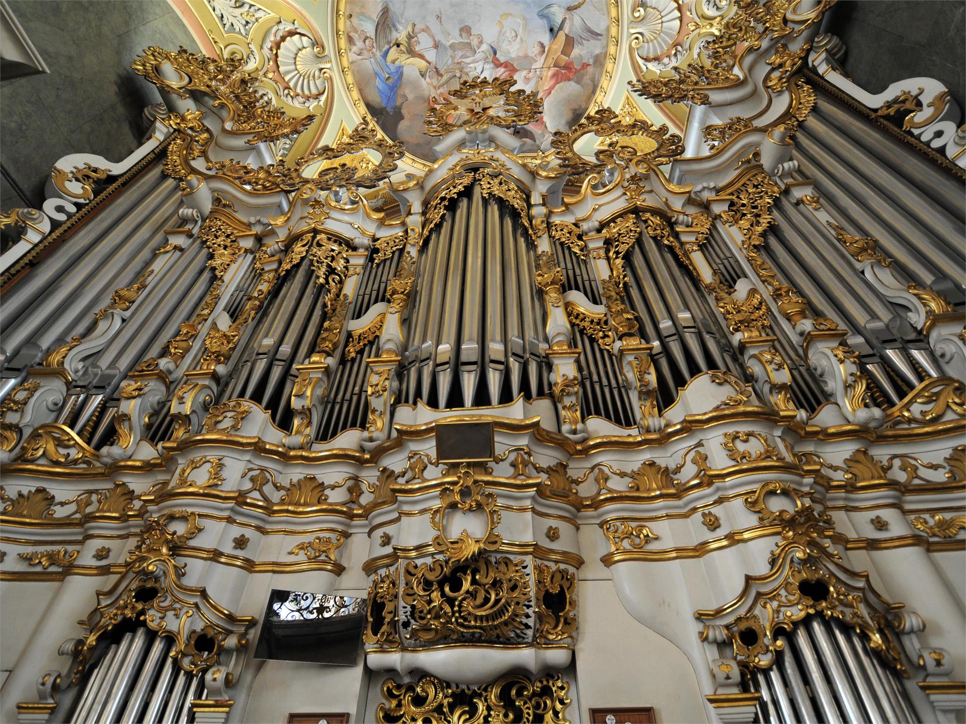 Cathedral of Bressanone/Brixen Brixen/Bressanone 5 suedtirol.info