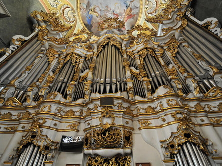 Cathedral of Bressanone/Brixen  5 suedtirol.info