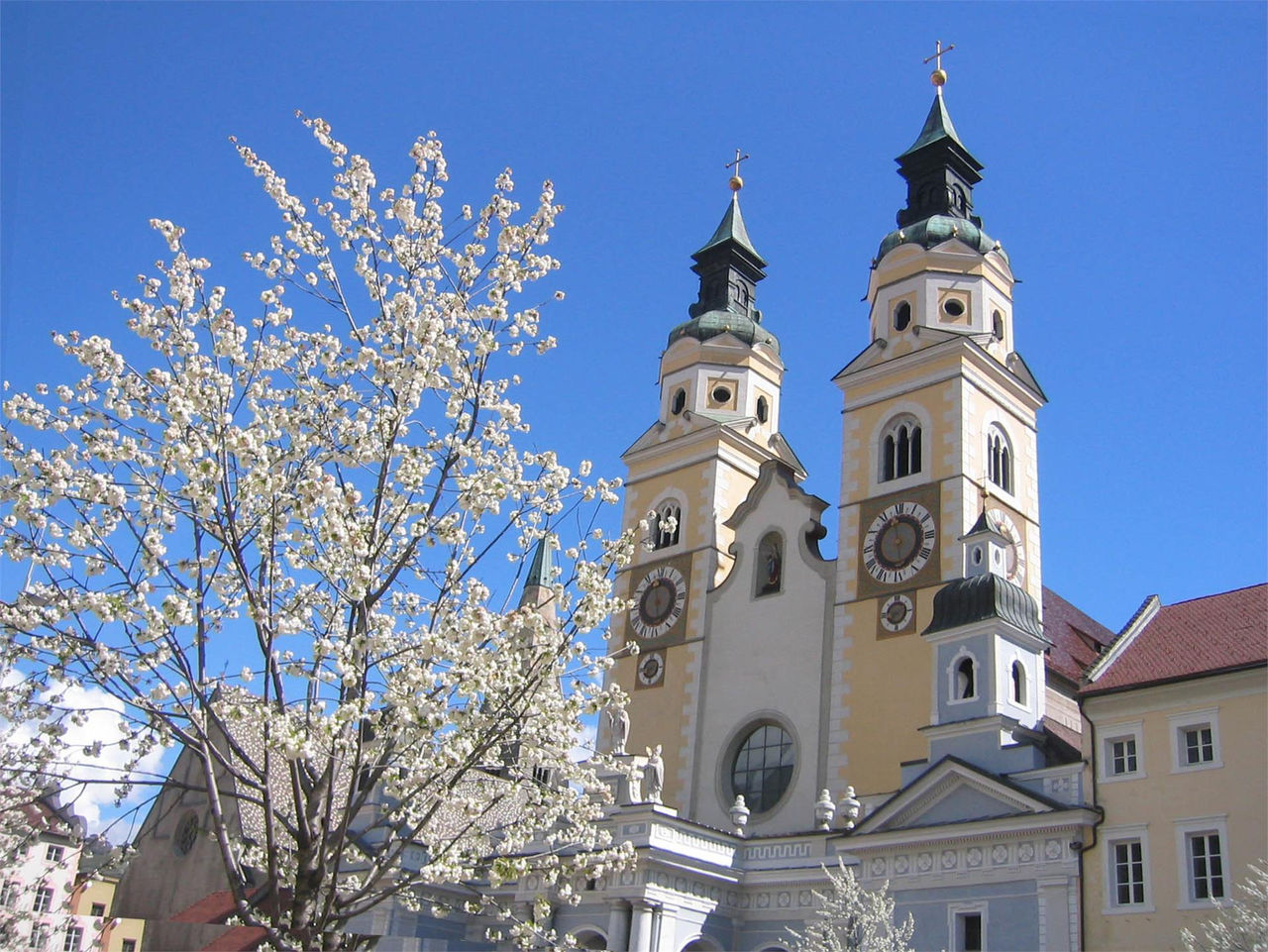 Cathedral of Bressanone/Brixen