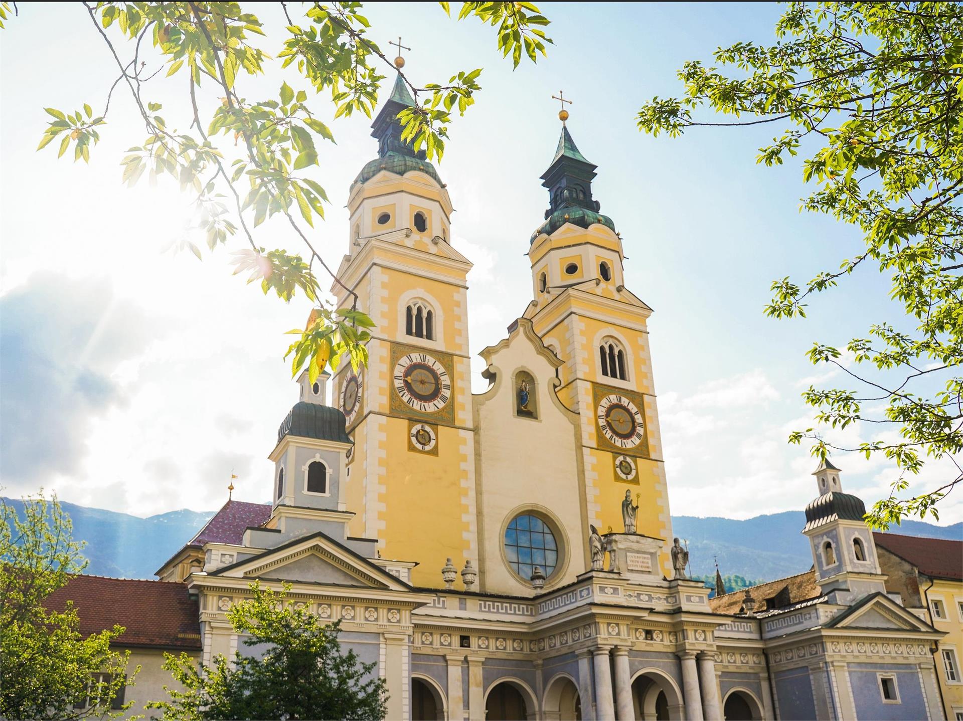 Cathedral of Bressanone/Brixen Brixen/Bressanone 3 suedtirol.info