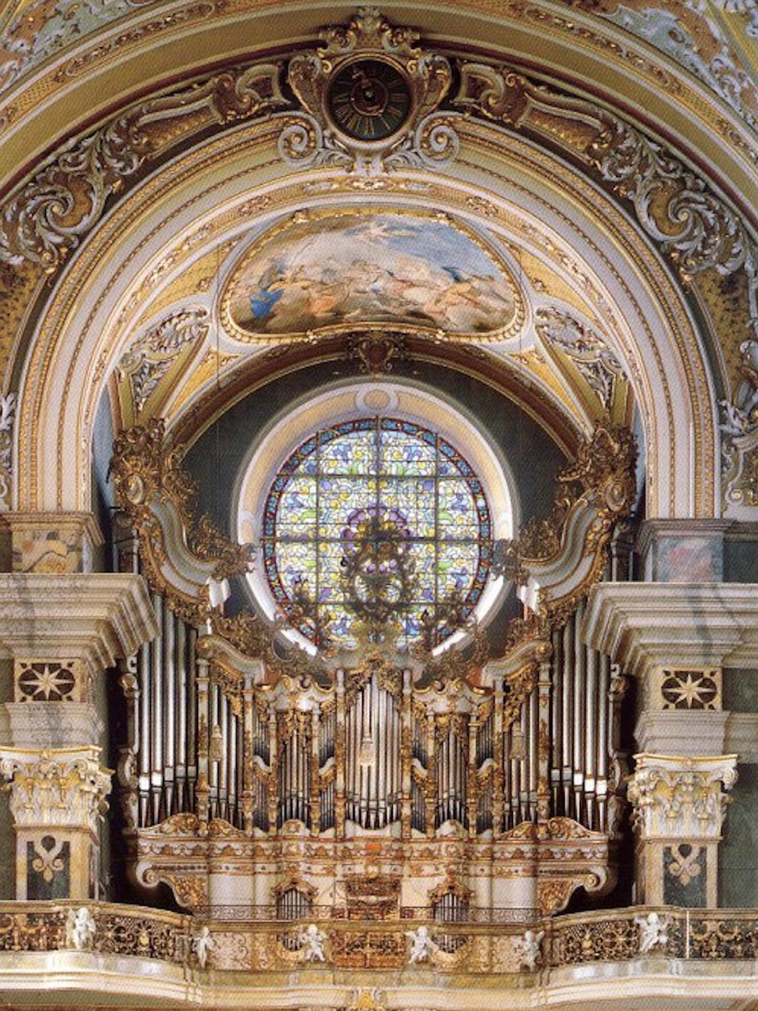 Cathedral of Bressanone/Brixen Brixen/Bressanone 6 suedtirol.info