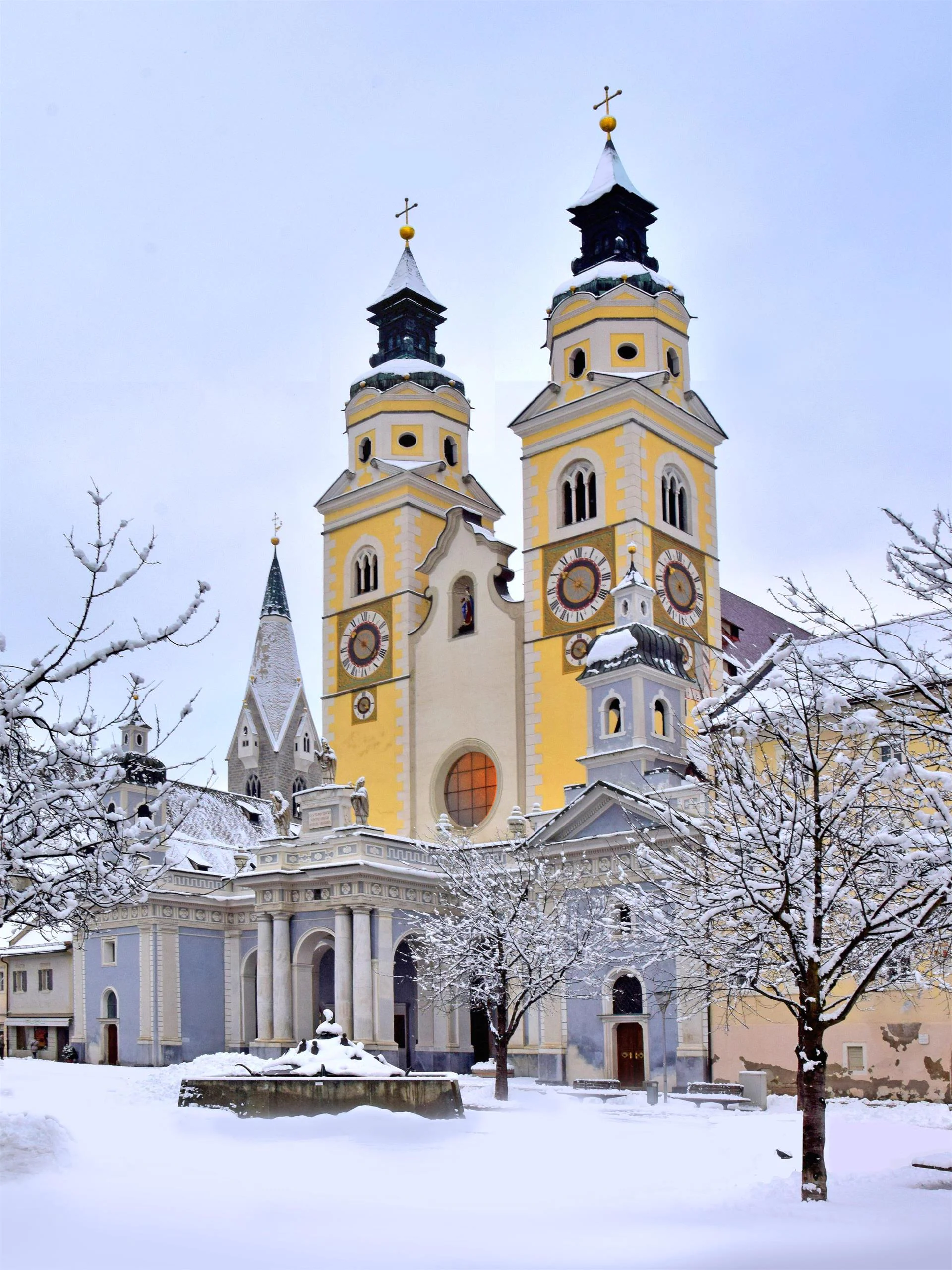 Dom zu Brixen Brixen 4 suedtirol.info