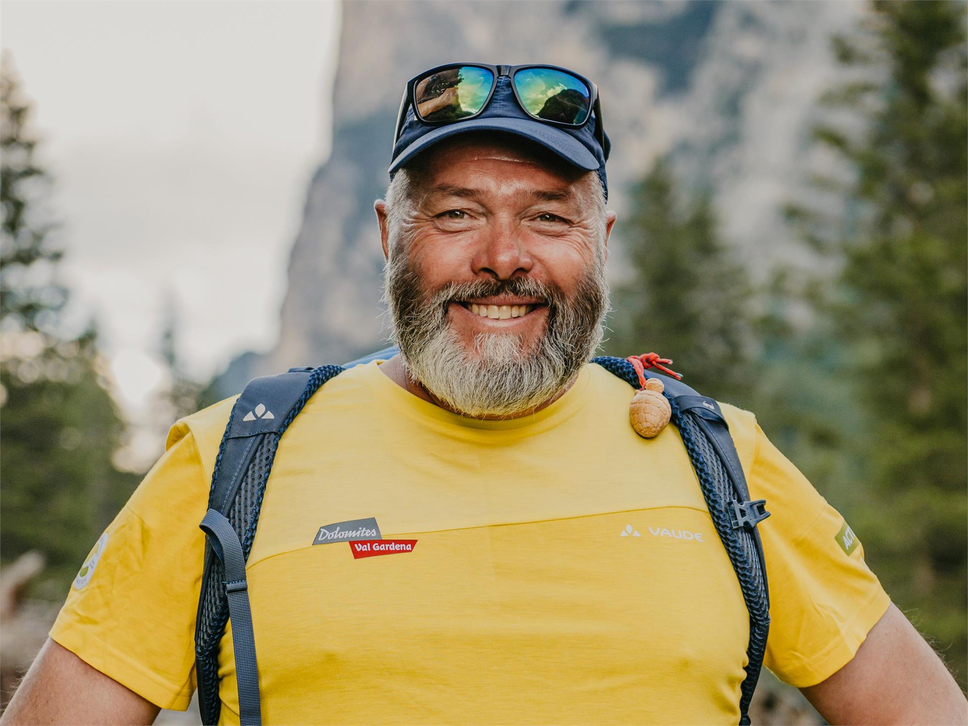 Egon Prucker - Hiking guide Sëlva/Selva 1 suedtirol.info