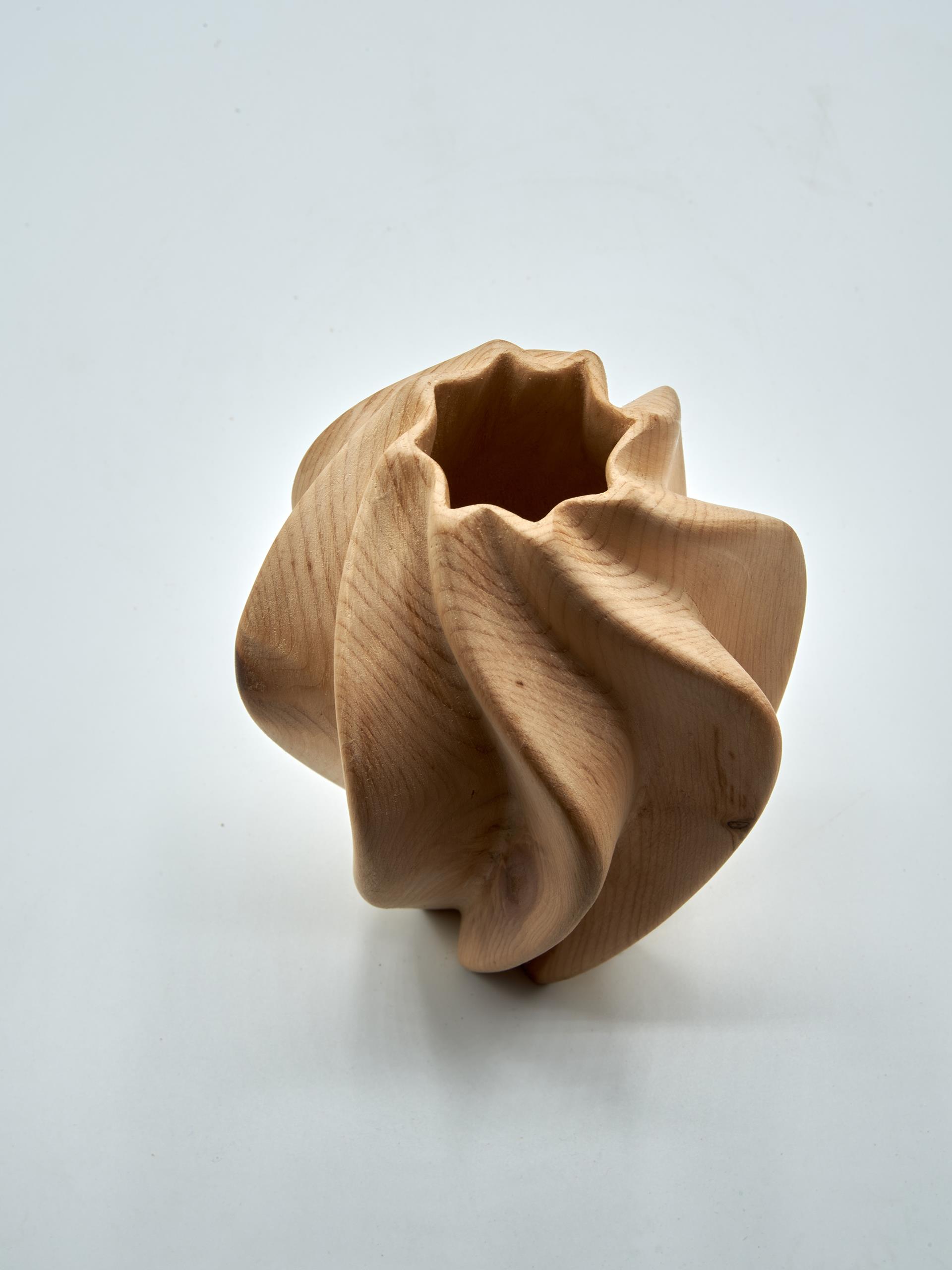 Woodturningart - Andreas Bauer Sëlva/Selva 20 suedtirol.info