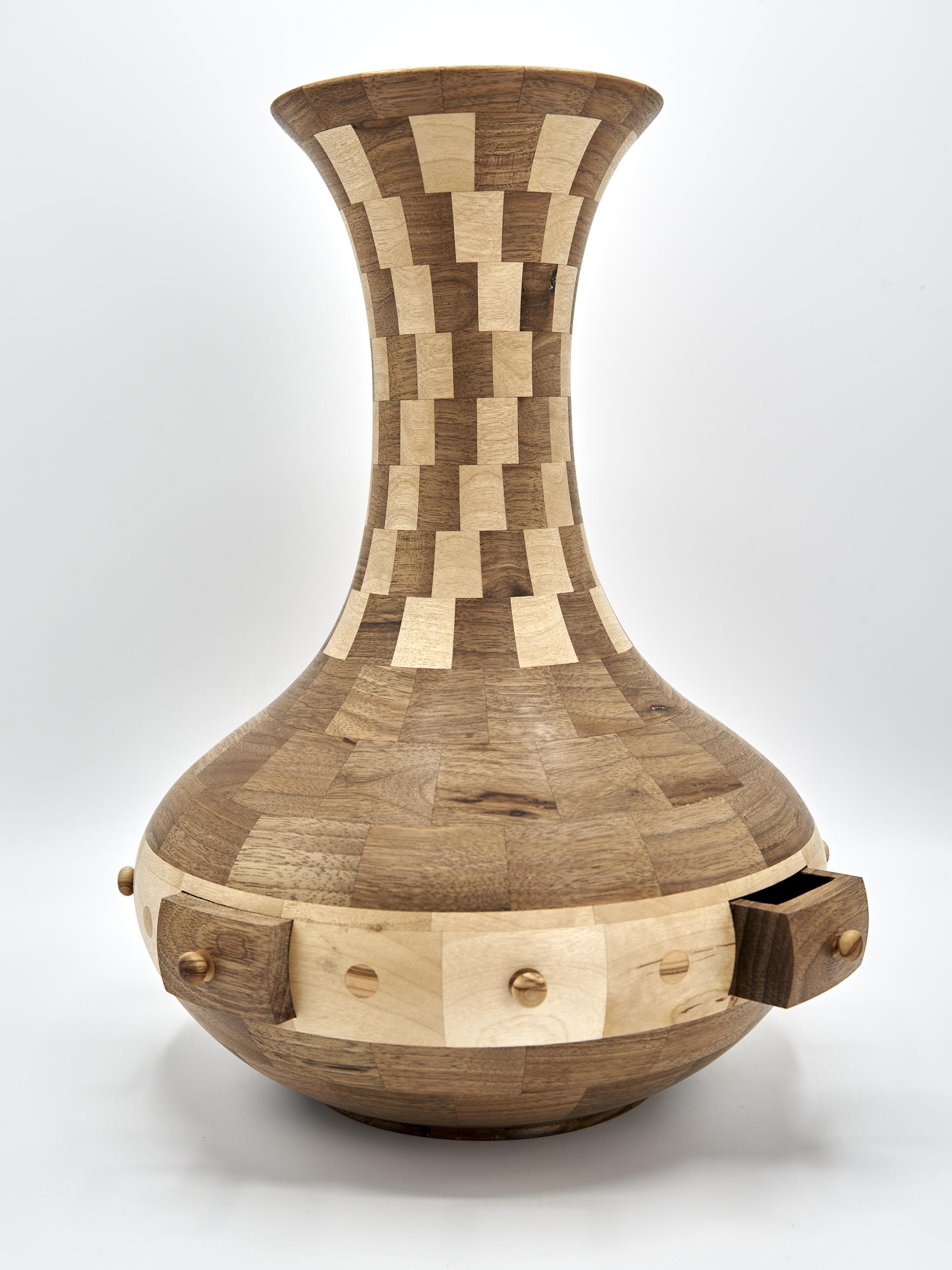 Woodturningart - Andreas Bauer Sëlva/Selva 5 suedtirol.info