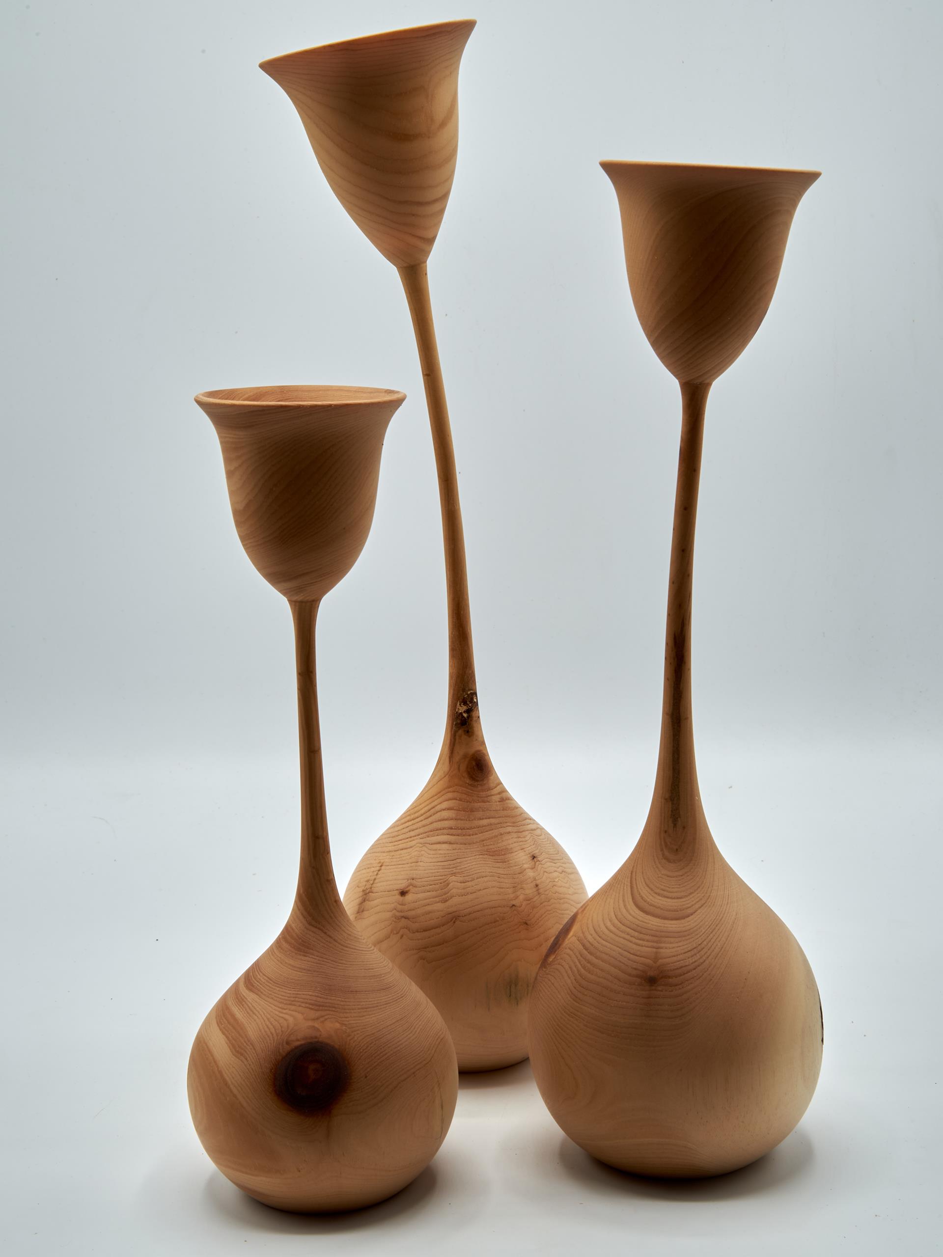 Woodturningart - Andreas Bauer Sëlva/Selva 19 suedtirol.info