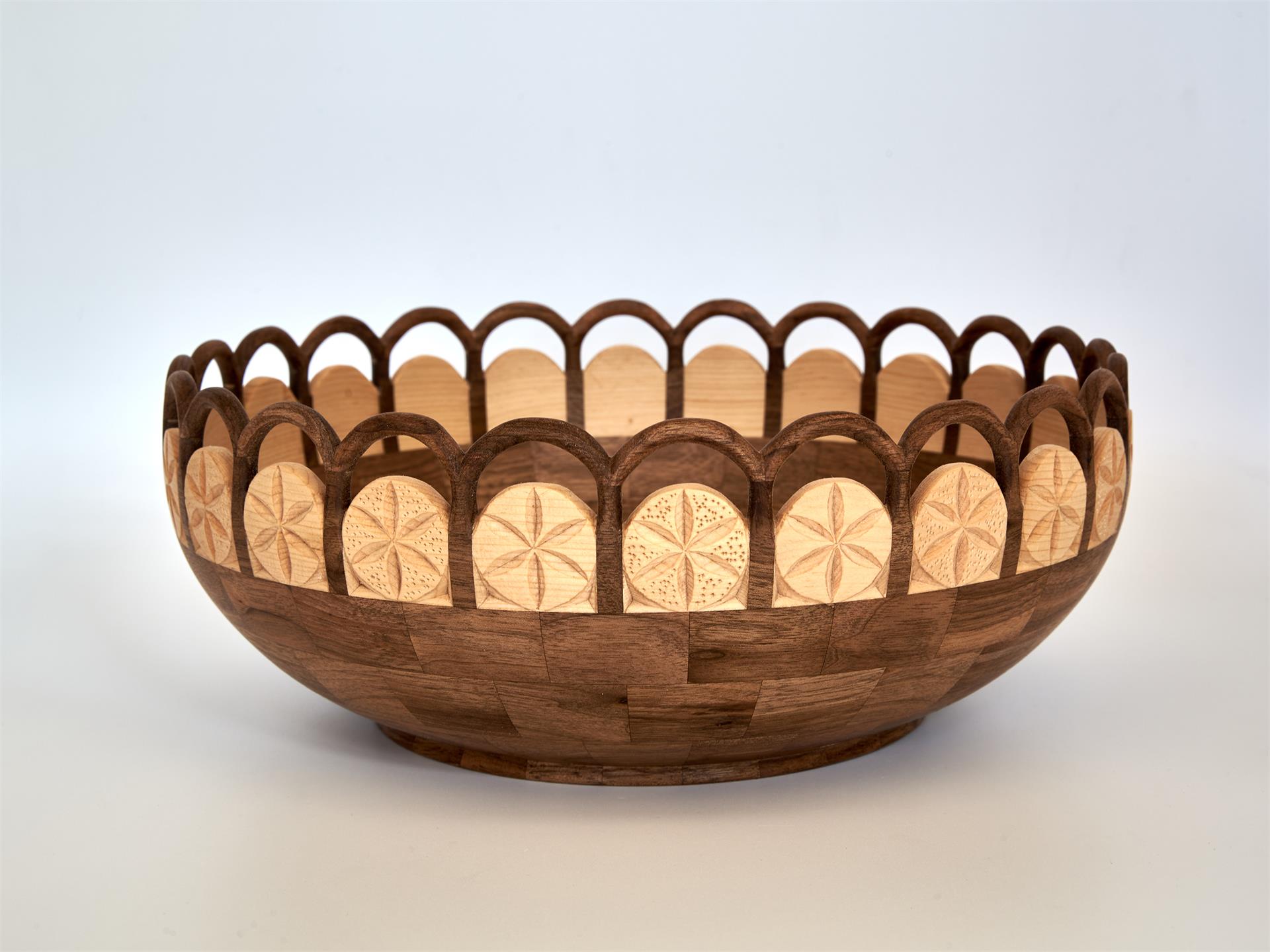 Woodturningart - Andreas Bauer Sëlva/Selva 9 suedtirol.info