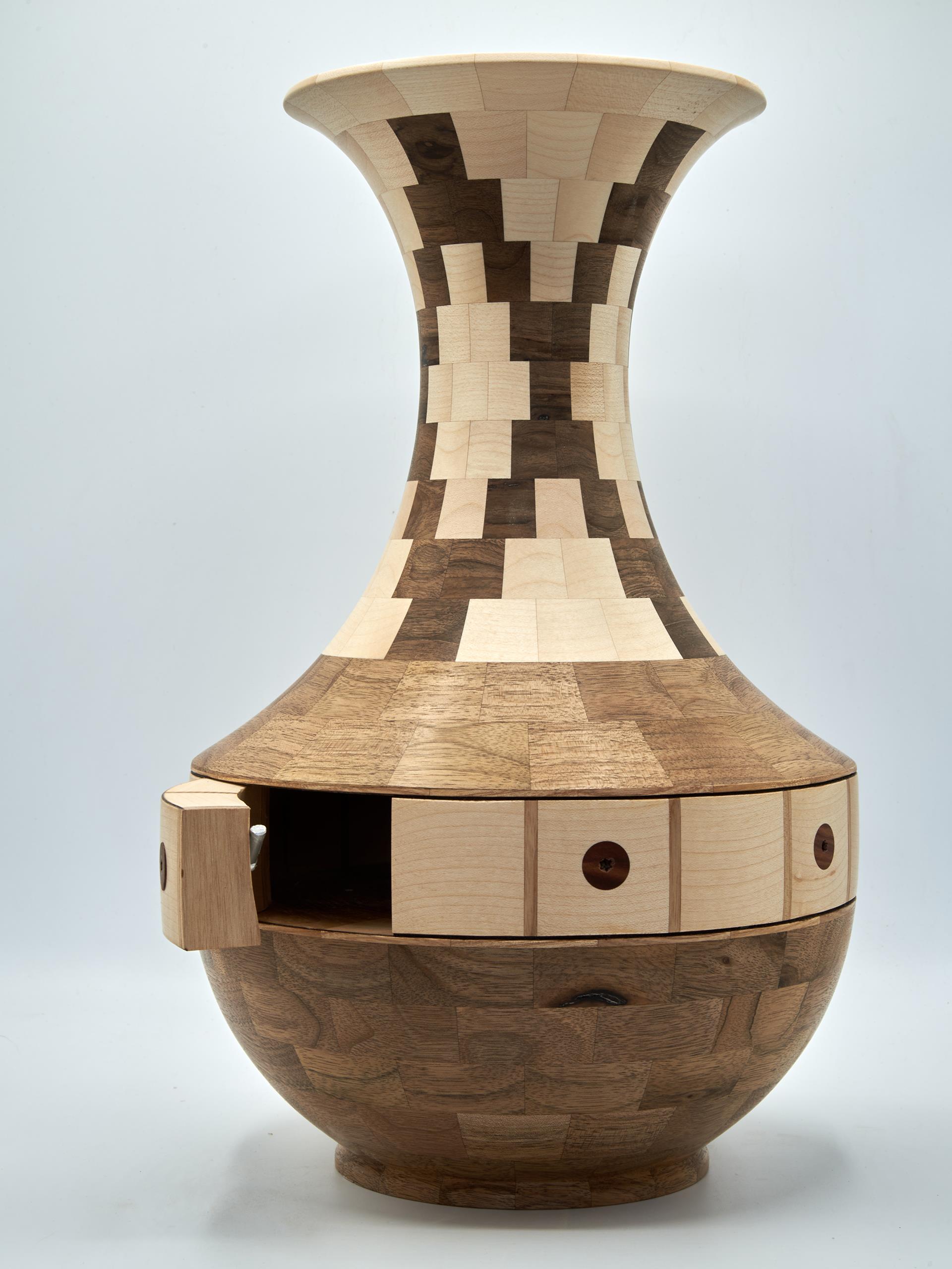 Woodturningart - Andreas Bauer Sëlva/Selva 14 suedtirol.info