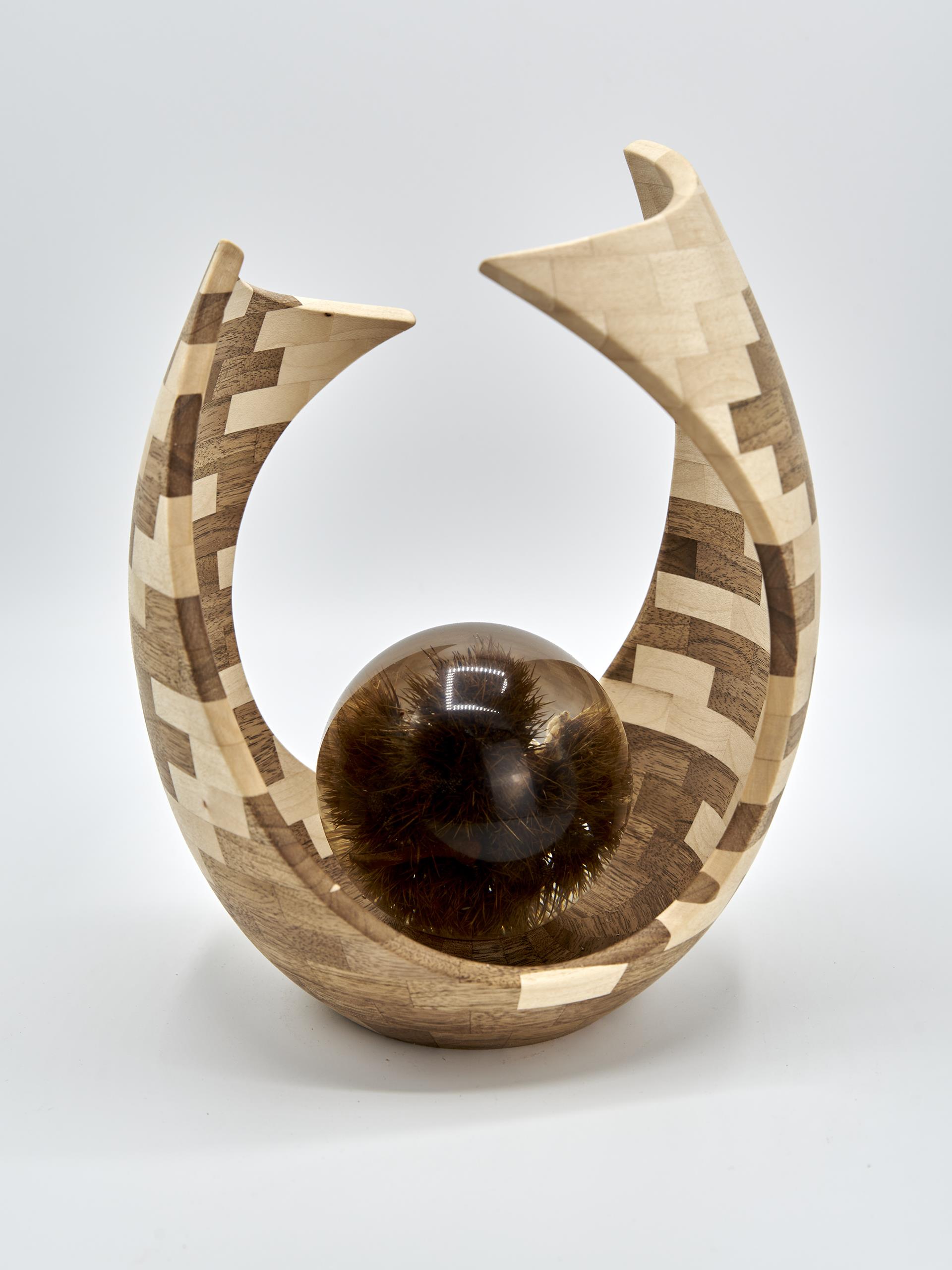 Woodturningart - Andreas Bauer Sëlva/Selva 26 suedtirol.info