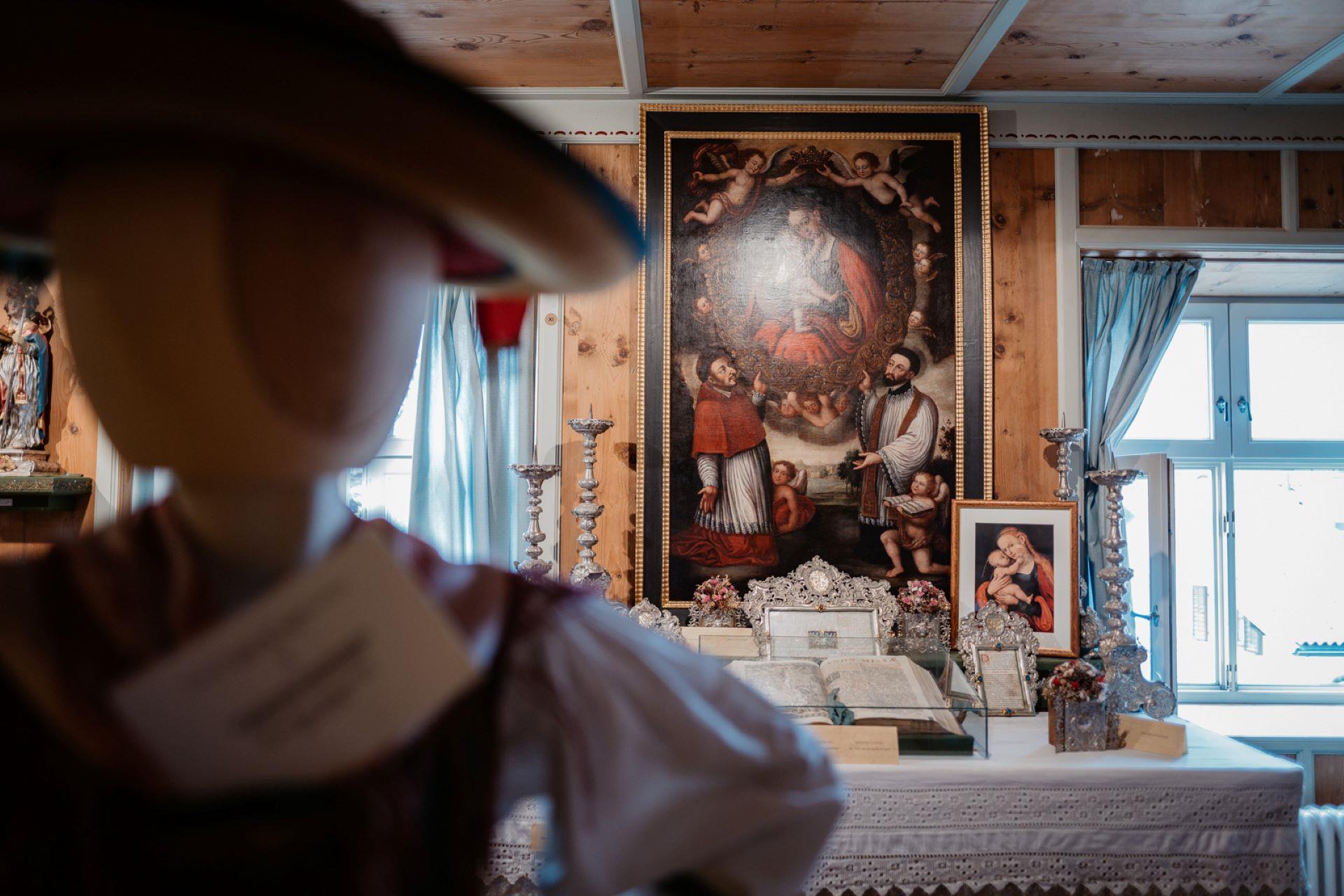 Aldein Museum Aldein/Aldino 7 suedtirol.info