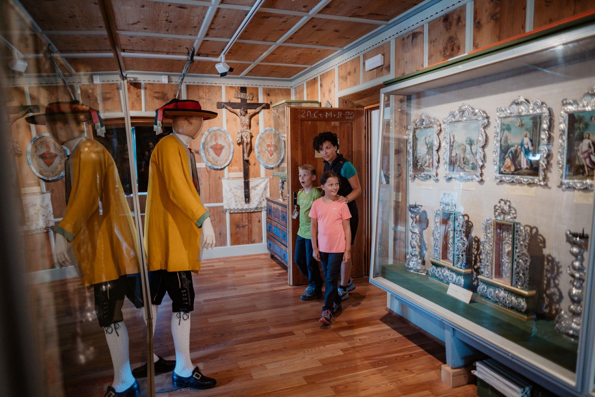 Aldein Museum Aldein/Aldino 5 suedtirol.info