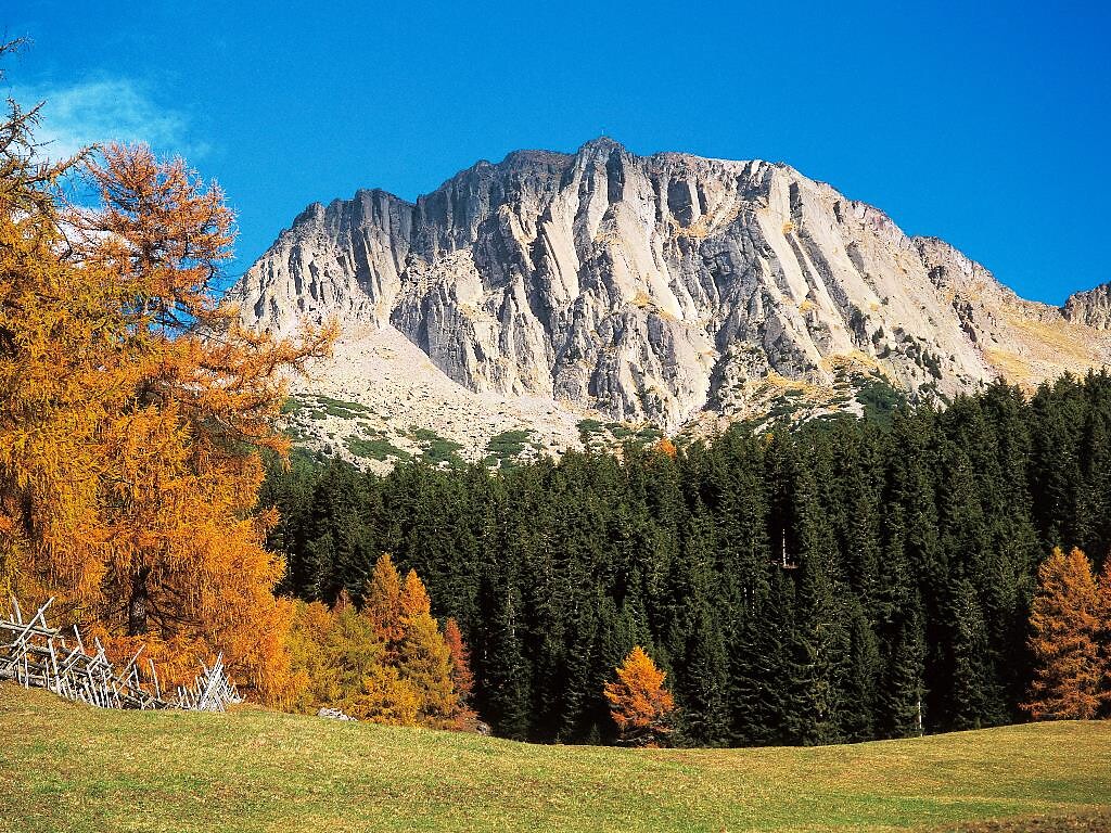 Forcella Sarentina/Sarner Scharte
