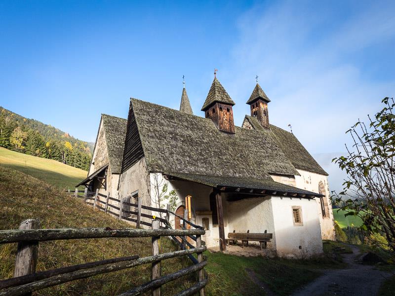 Dreikirchen in Barbian Barbian 2 suedtirol.info