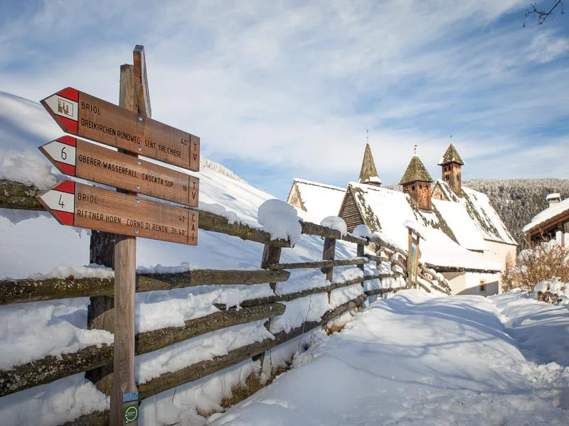 Trechiese Barbiano/Dreikirchen Barbian Barbian/Barbiano 4 suedtirol.info