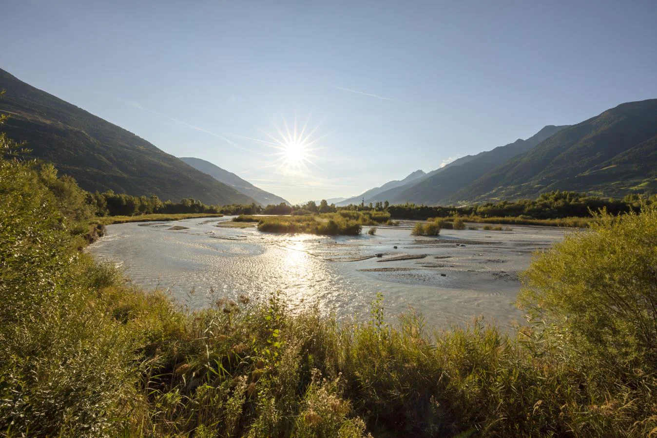 Die Prader Sand Prad am Stilfser Joch 2 suedtirol.info