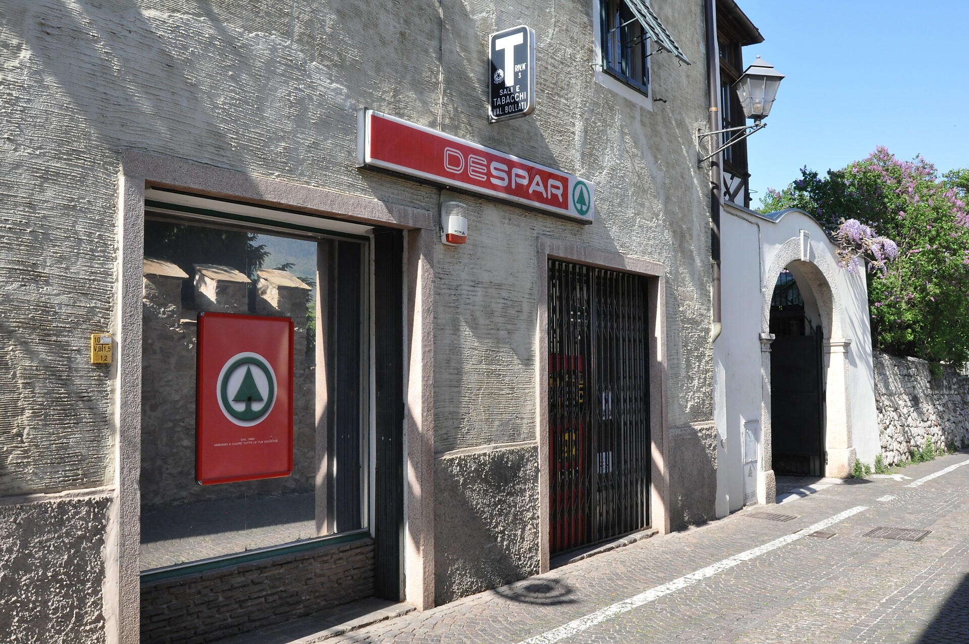 Despar supermarket - Alto Adige Wine Road - #1 - suedtirol.info